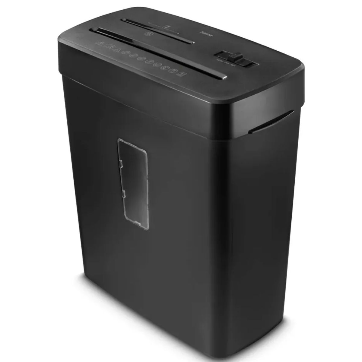 HAMA 00050587 Prime M50CD-B Καταστροφέας Εγγράφων, Μαύρο  | Hama| Image 1
