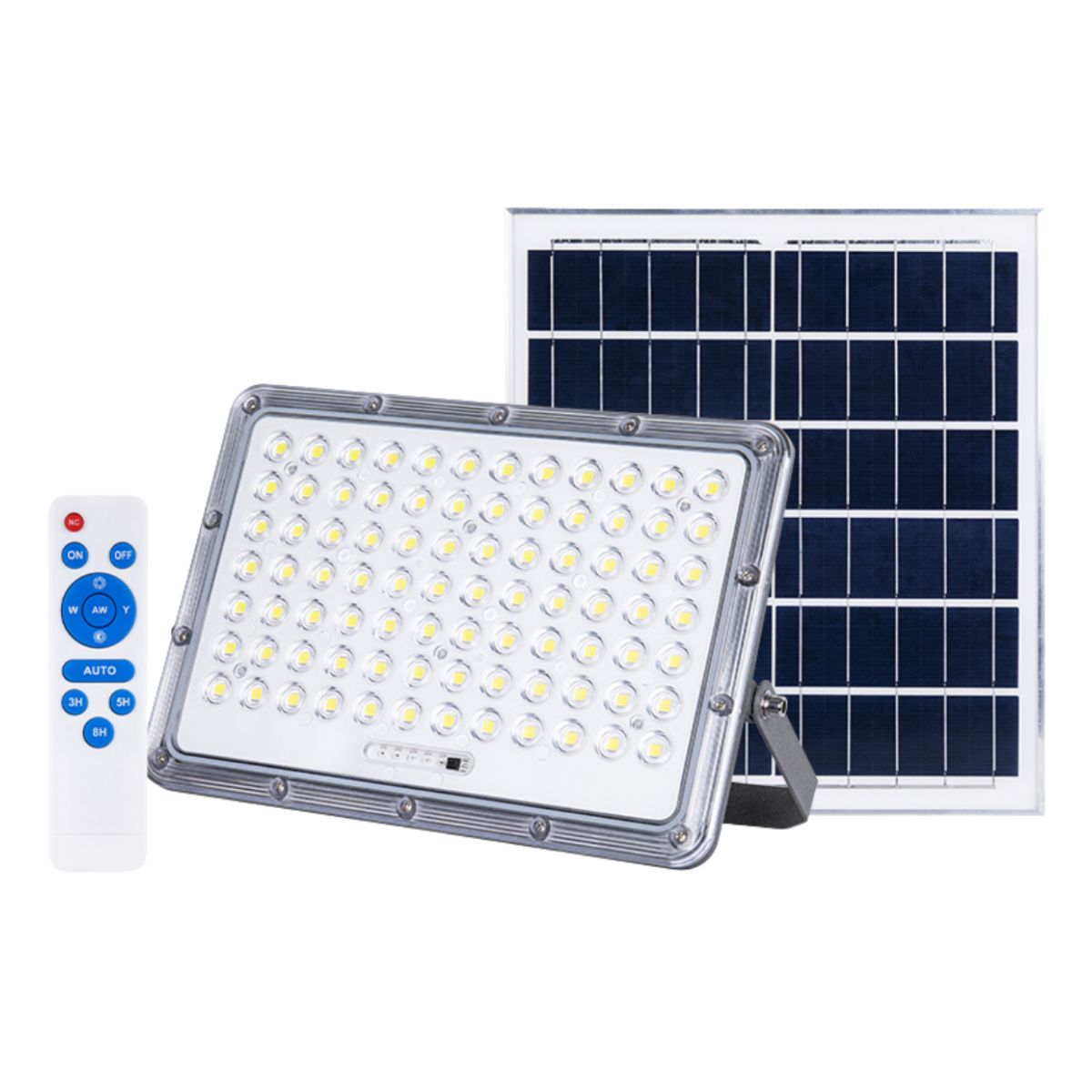 KAOKEY YM-P711 Ηλιακός Εξωτερικός Προβολέας LED 100W | Kaokey| Image 1