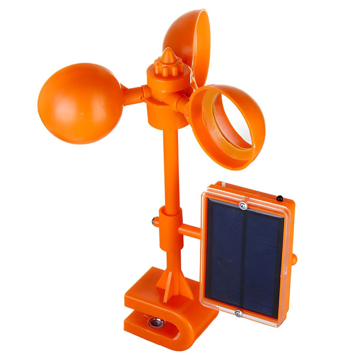Image of suggested product: KAOKEY Ηλιακό Απωθητικό Πουλιών 360° με Περιστροφή και Ήχο