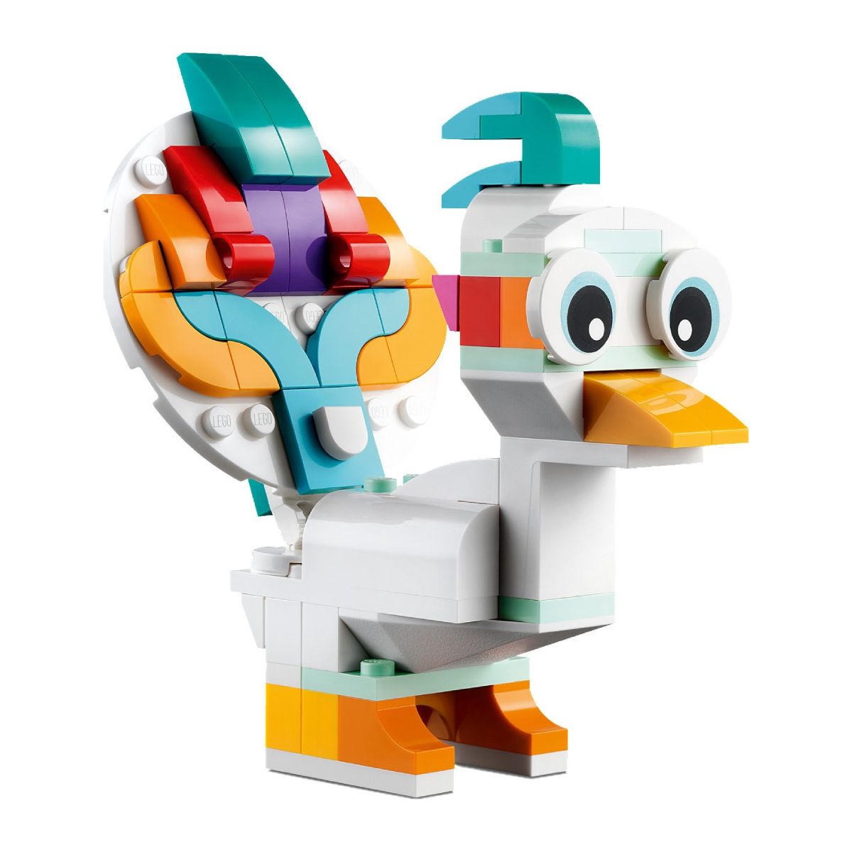 LEGO® 086813 Creator 3‑in‑1 Μαγικός Μονόκερος | Lego| Image 5