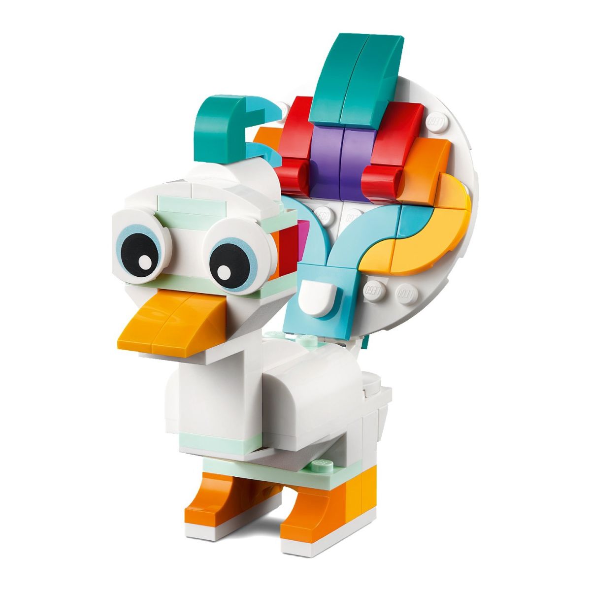 LEGO® 086813 Creator 3‑in‑1 Μαγικός Μονόκερος | Lego| Image 6