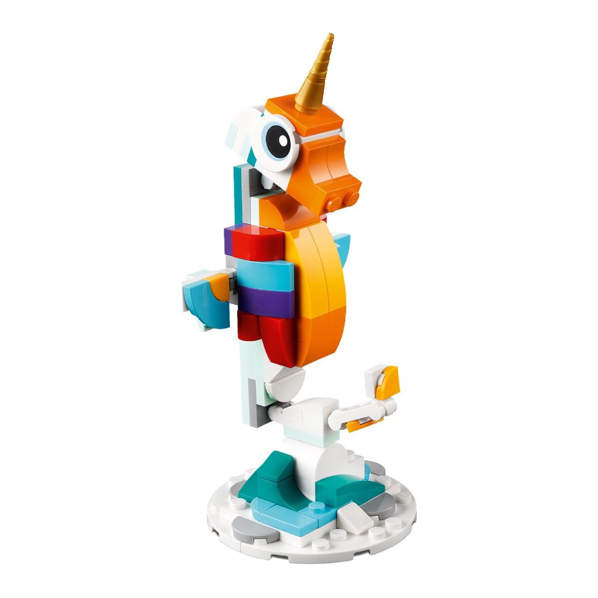 LEGO® 086813 Creator 3‑in‑1 Μαγικός Μονόκερος | Lego| Image 7