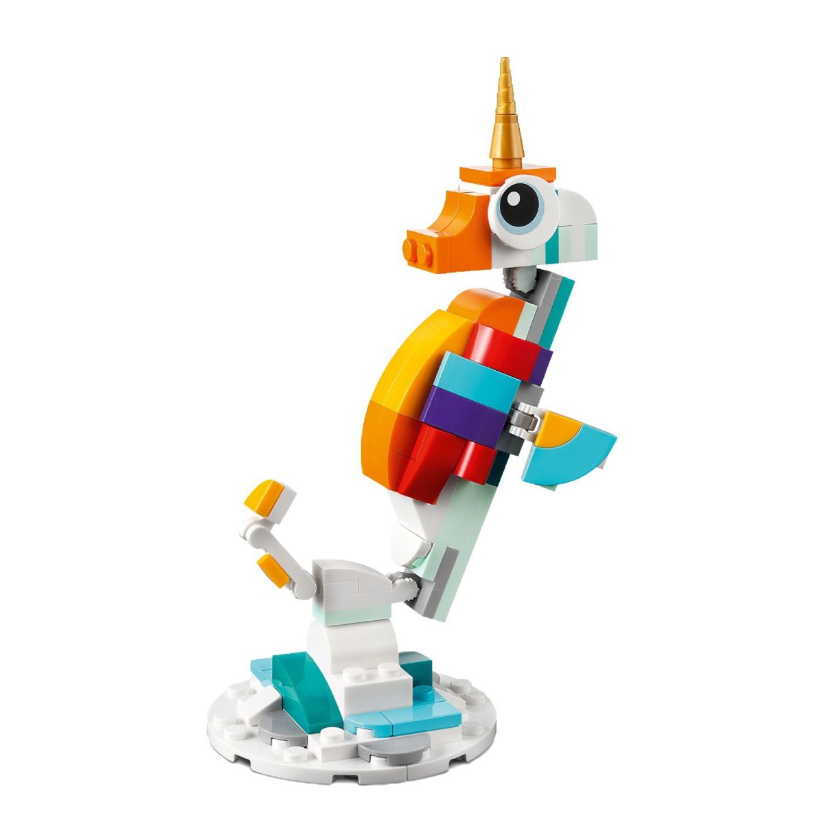 LEGO® 086813 Creator 3‑in‑1 Μαγικός Μονόκερος | Lego| Image 8