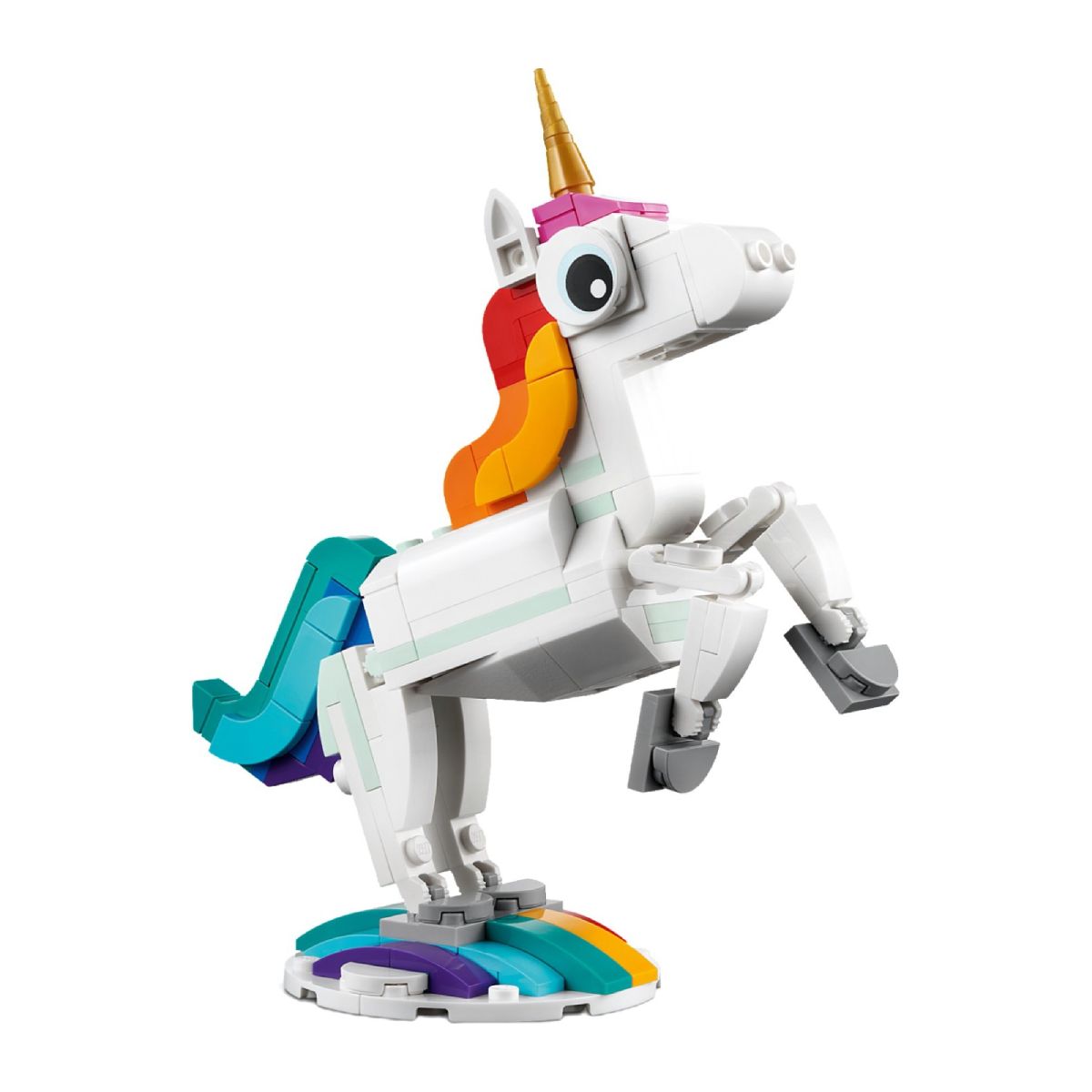 LEGO® 086813 Creator 3‑in‑1 Μαγικός Μονόκερος | Lego| Image 3