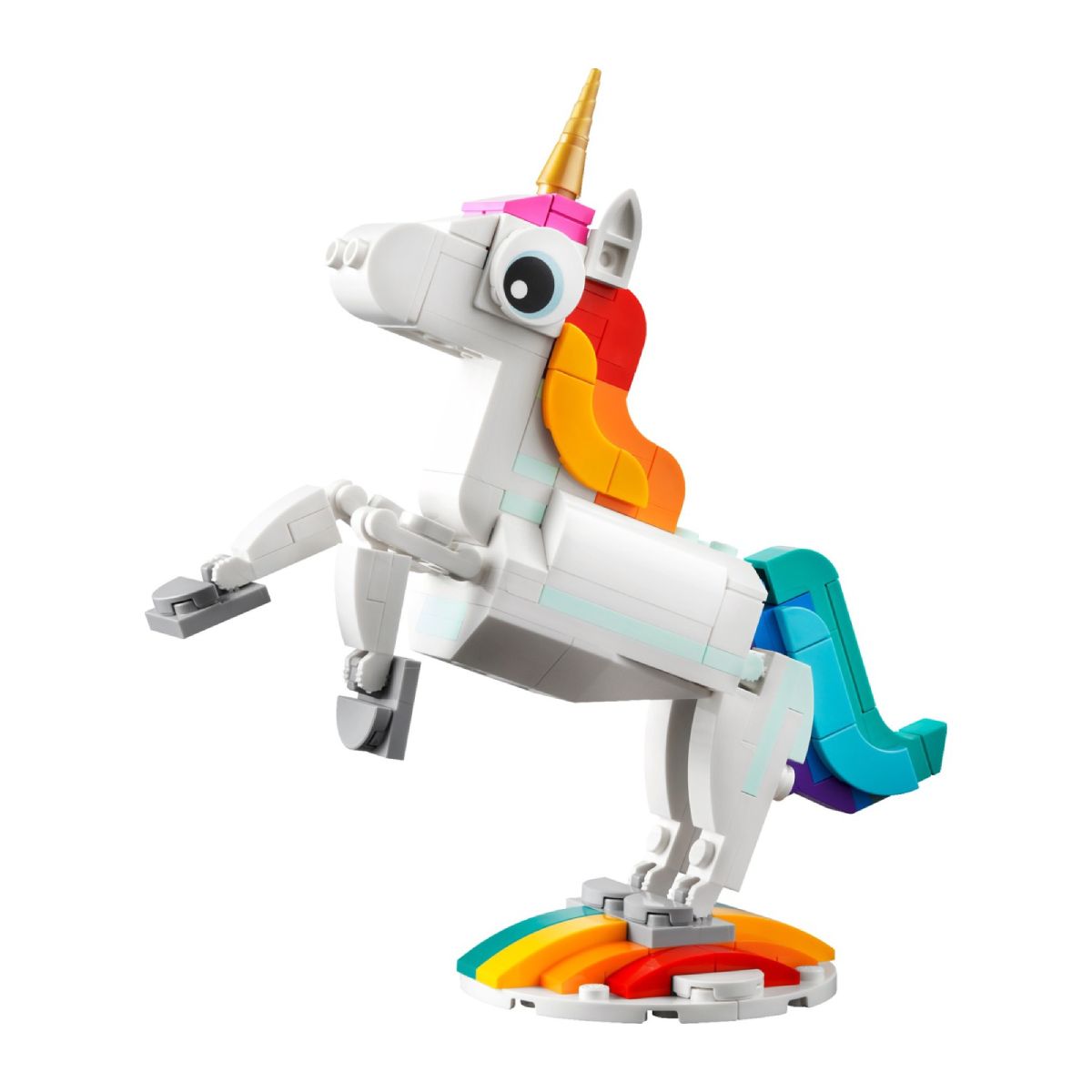 LEGO® 086813 Creator 3‑in‑1 Μαγικός Μονόκερος | Lego| Image 4