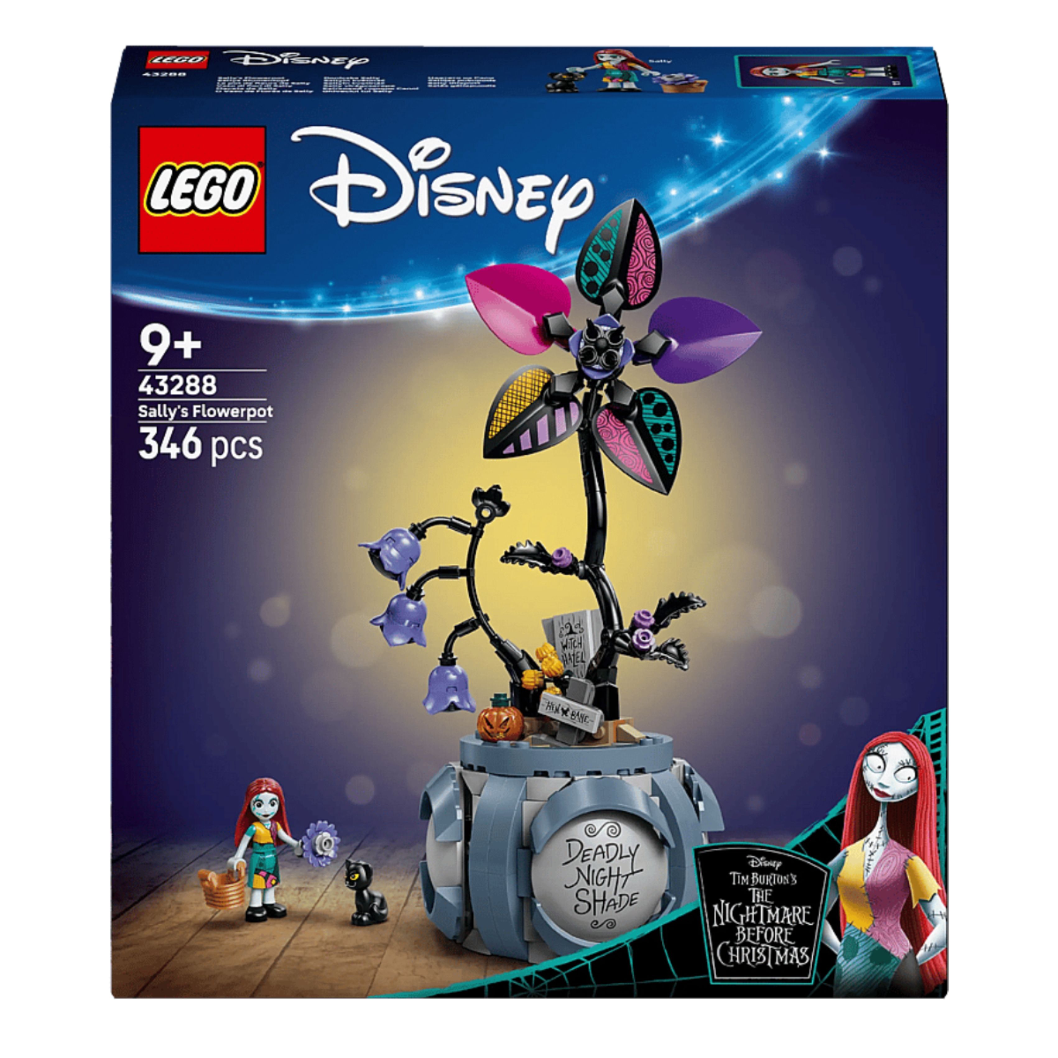 LEGO® 115560 Disney Το Γλαστράκι της Sally  | Lego| Image 1