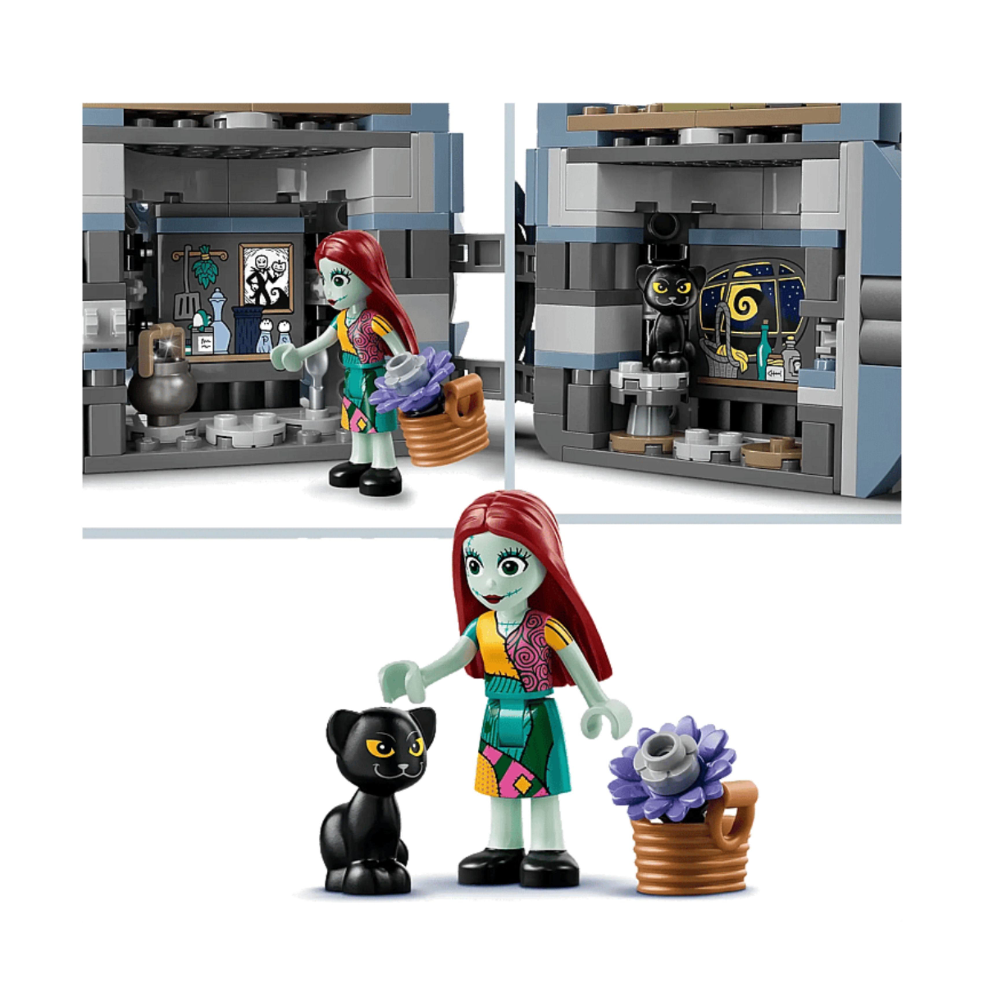 LEGO® 115560 Disney Το Γλαστράκι της Sally  | Lego| Image 3