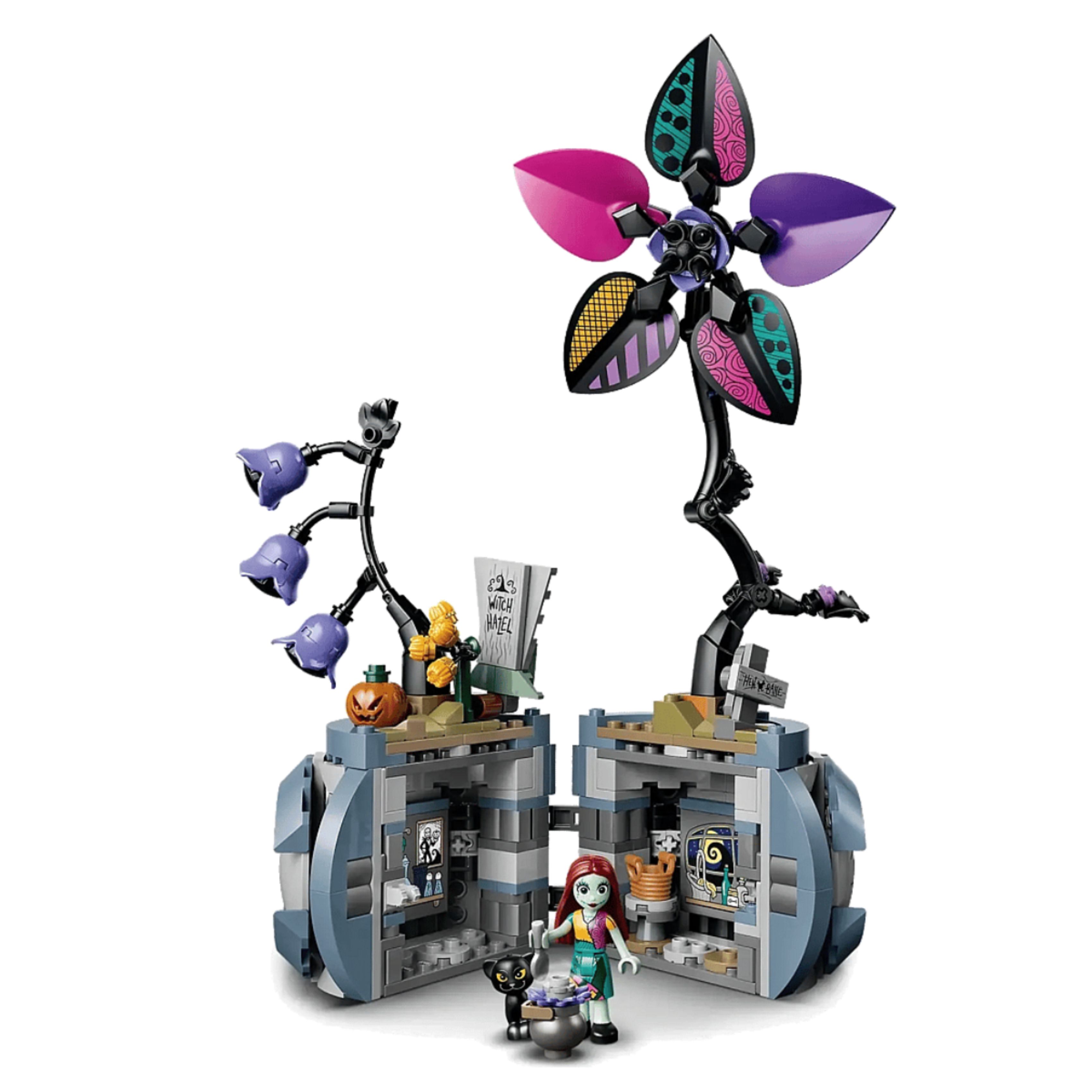 LEGO® 115560 Disney Το Γλαστράκι της Sally  | Lego| Image 5