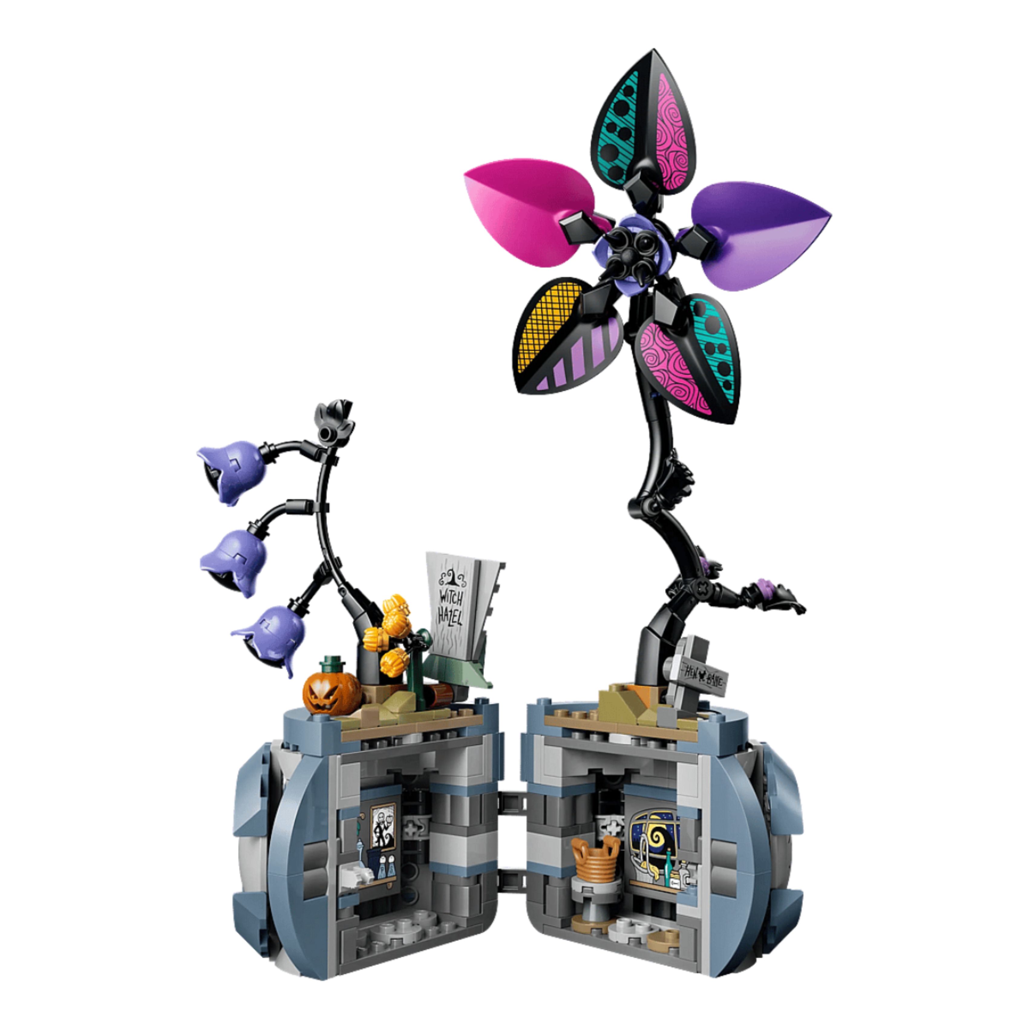 LEGO® 115560 Disney Το Γλαστράκι της Sally  | Lego| Image 6