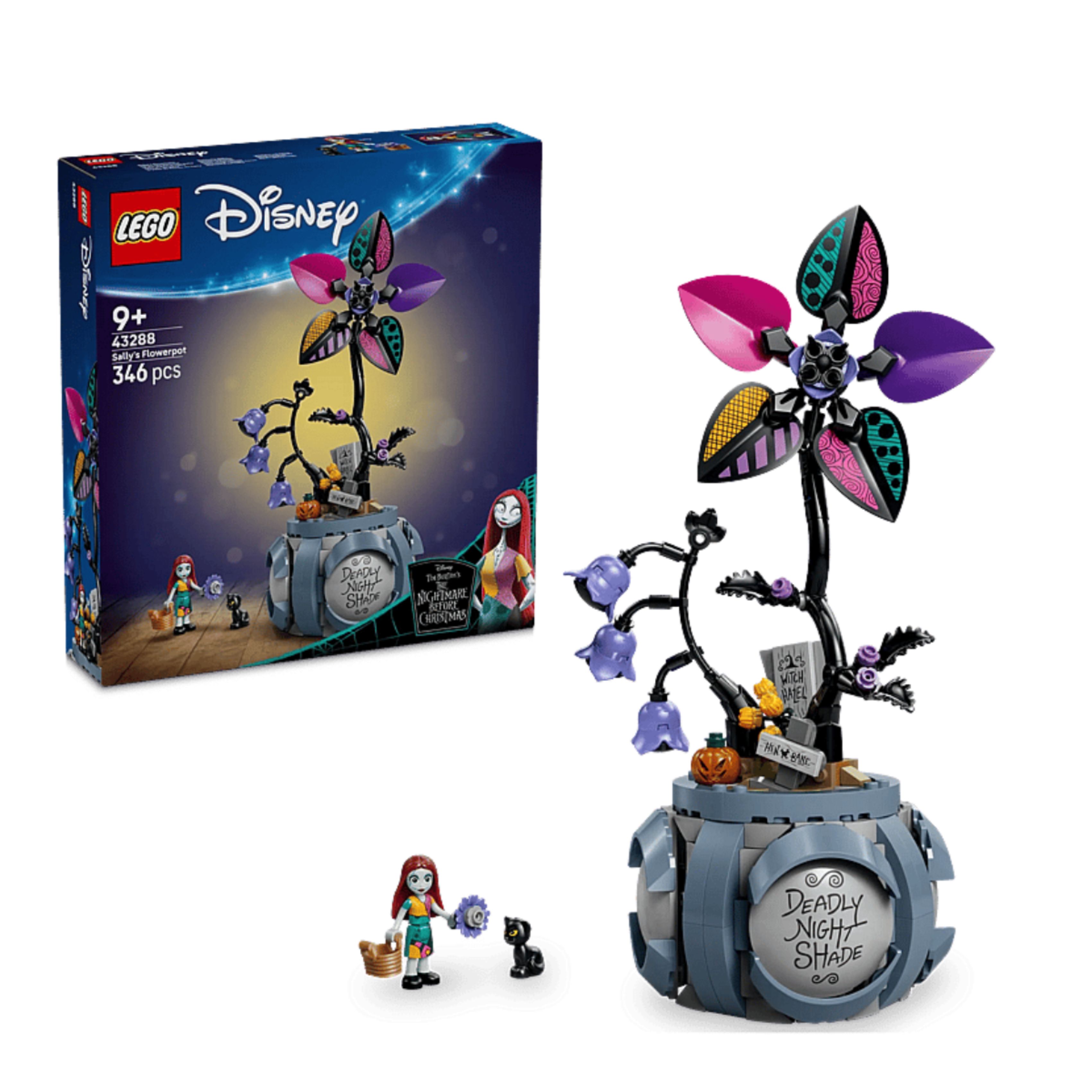 LEGO® 115560 Disney Το Γλαστράκι της Sally  | Lego| Image 2