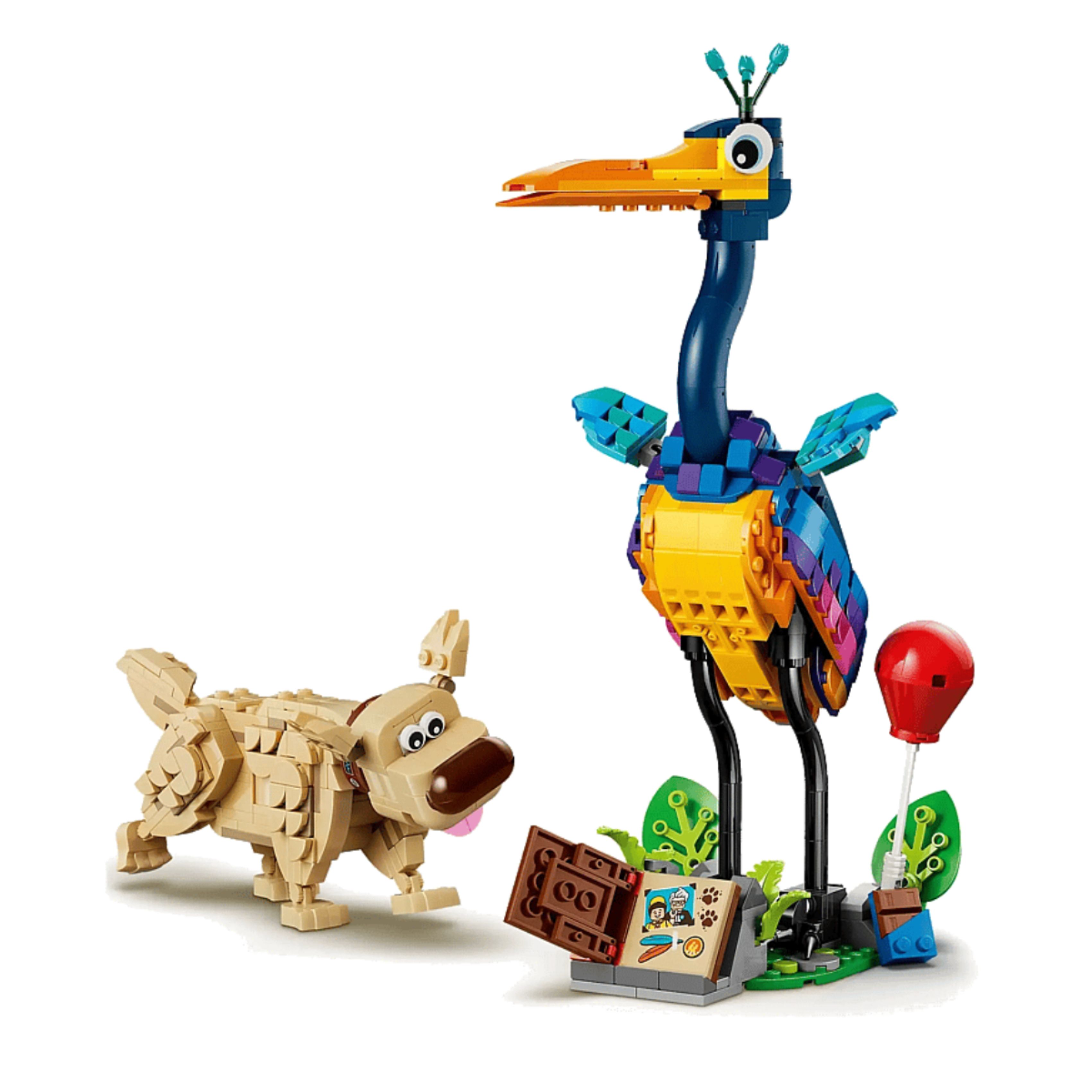 LEGO® 115561 Disney: Kevin και Dug στο Χωριό του Up  | Lego| Image 3