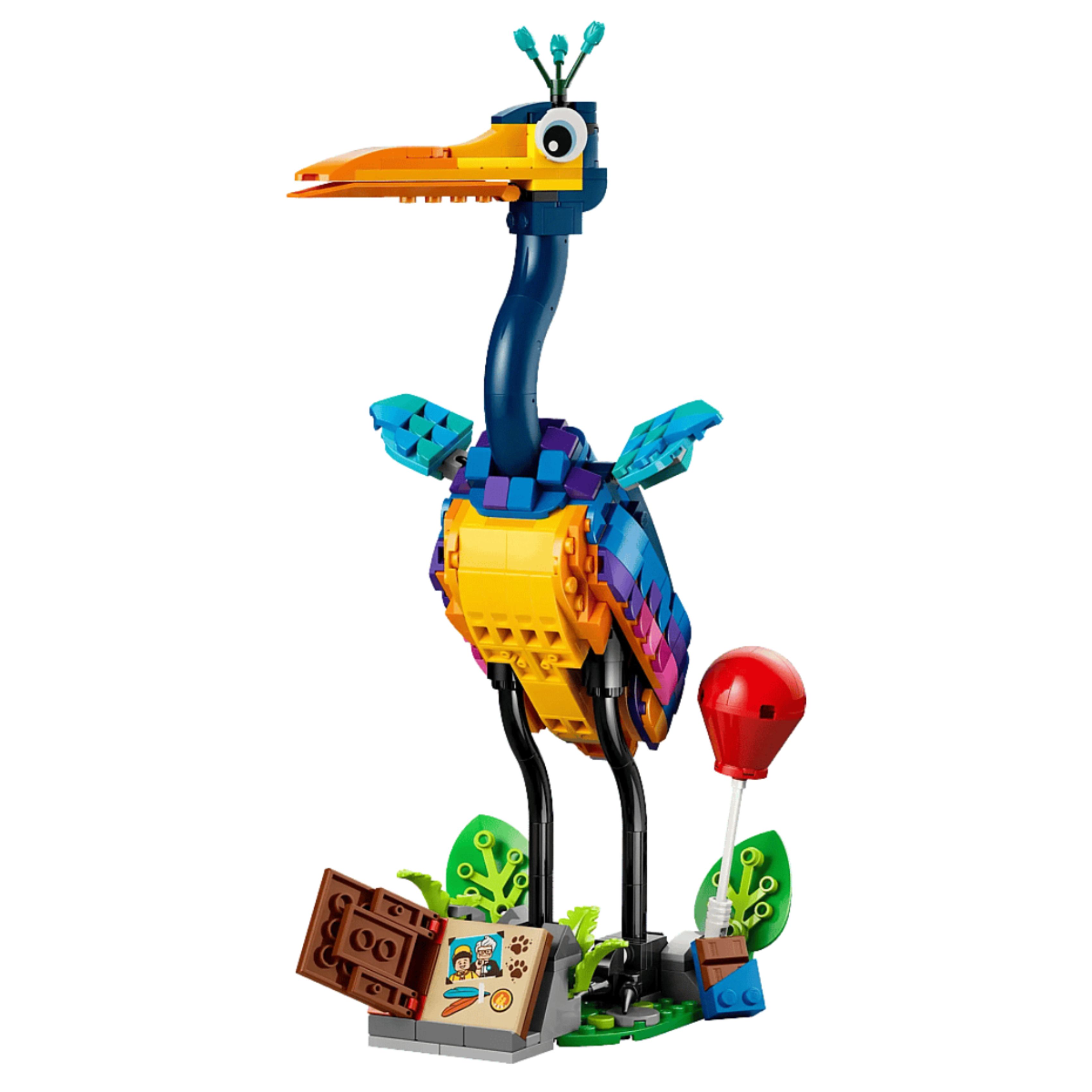 LEGO® 115561 Disney: Kevin και Dug στο Χωριό του Up  | Lego| Image 4