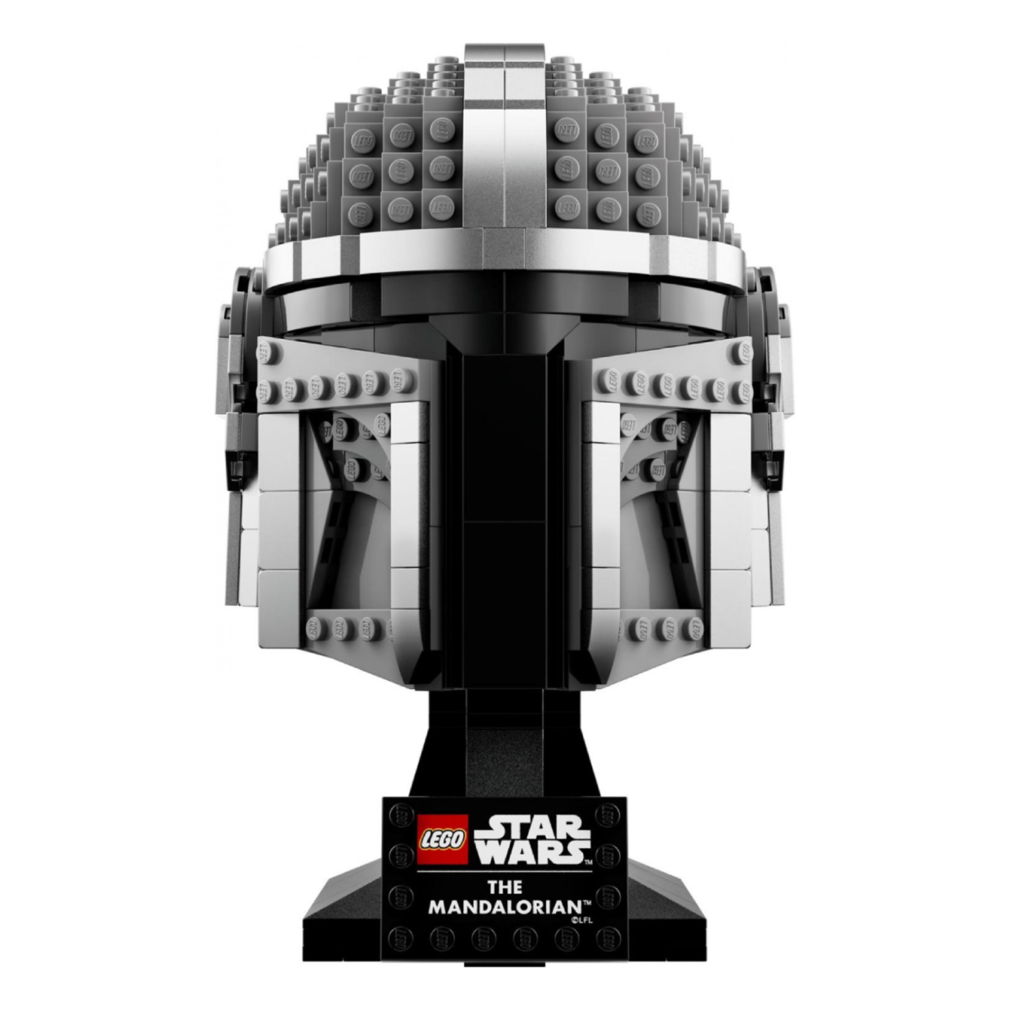 LEGO® 077358 Star Wars: Κράνος του Mandalorian | Lego| Image 2