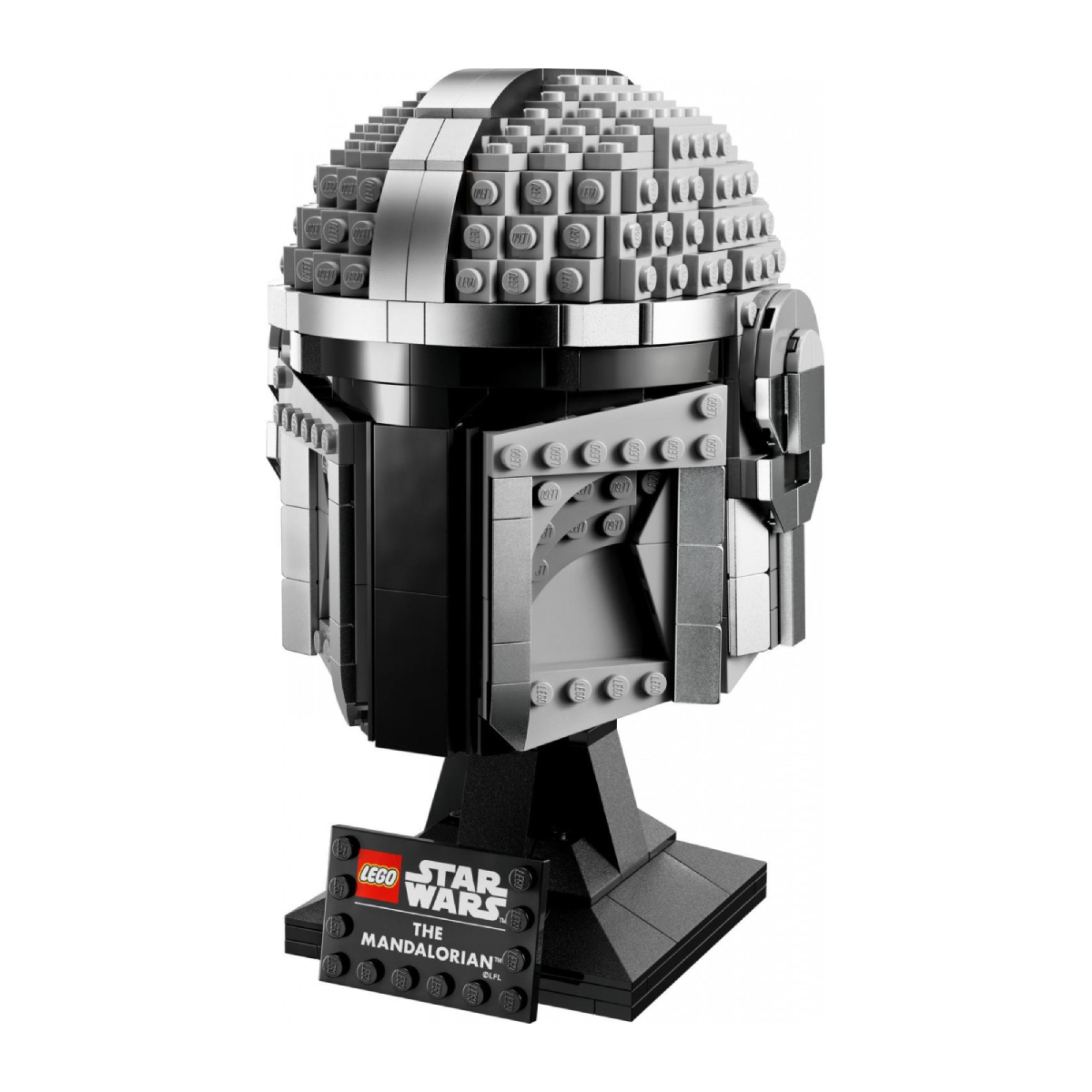 LEGO® 077358 Star Wars: Κράνος του Mandalorian | Lego| Image 3