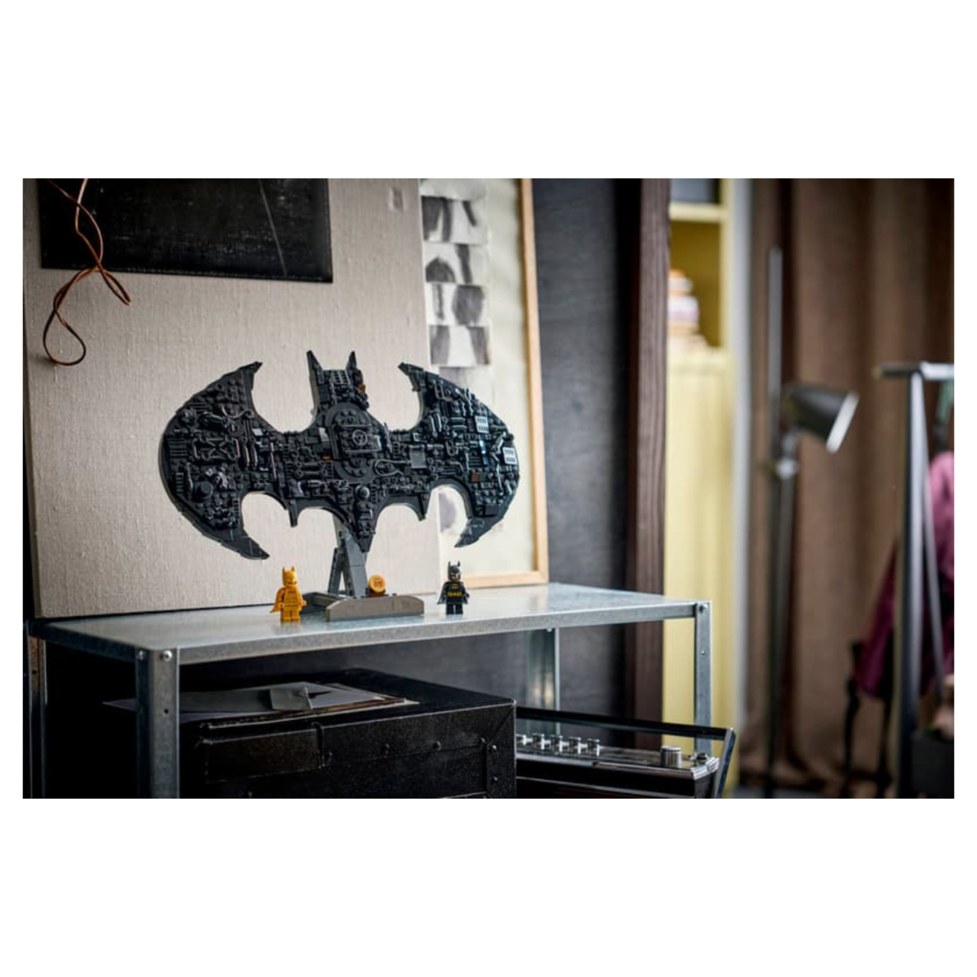 LEGO® 115567 DC Batman: Λογότυπο Batman | Lego| Image 3