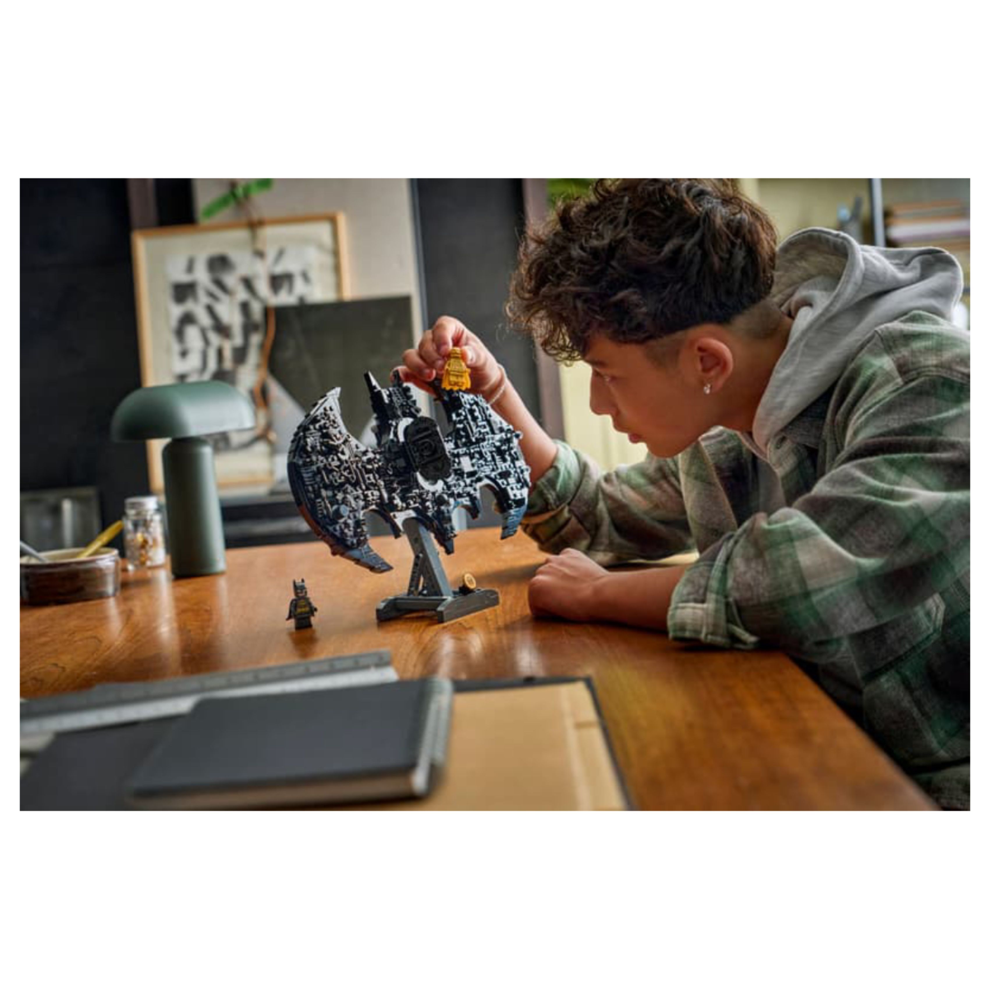 LEGO® 115567 DC Batman: Λογότυπο Batman | Lego| Image 4