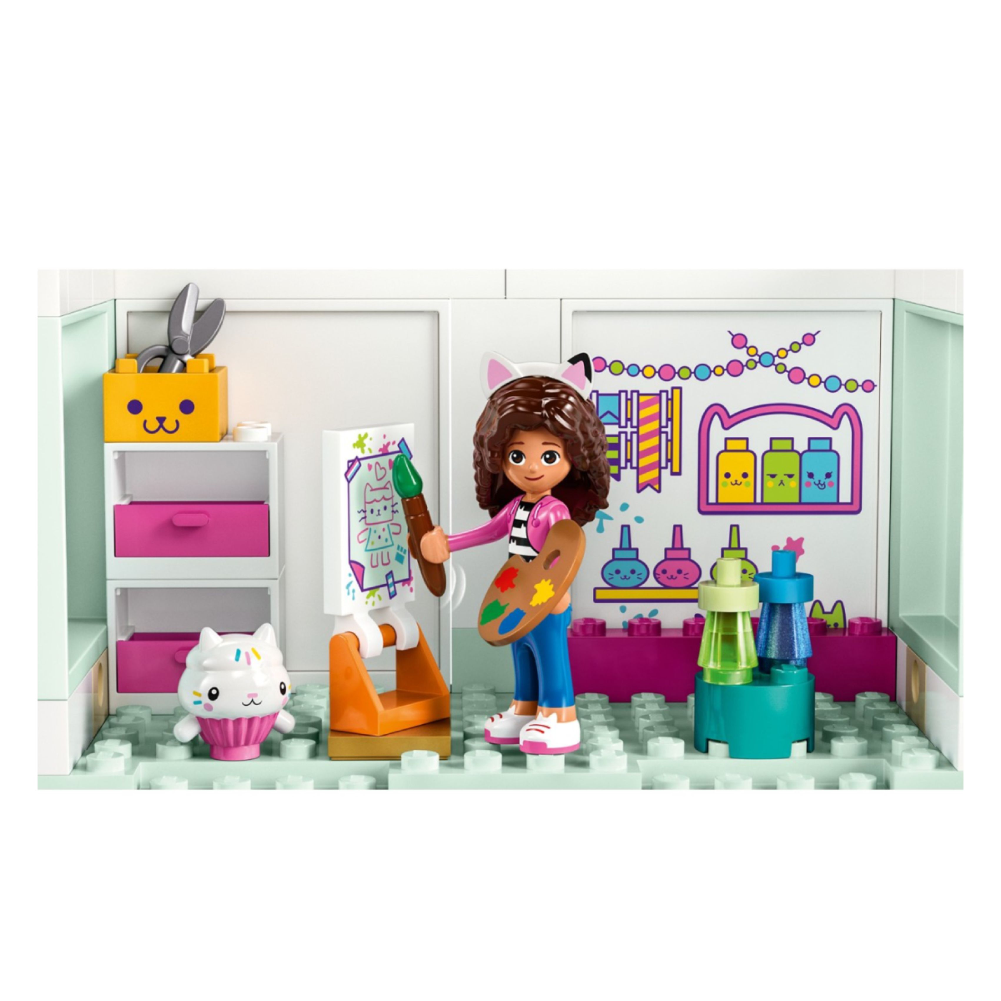 LEGO® 089257 Gabby’s Dollhouse: Το Κουκλόσπιτο της Gabby | Lego| Image 4