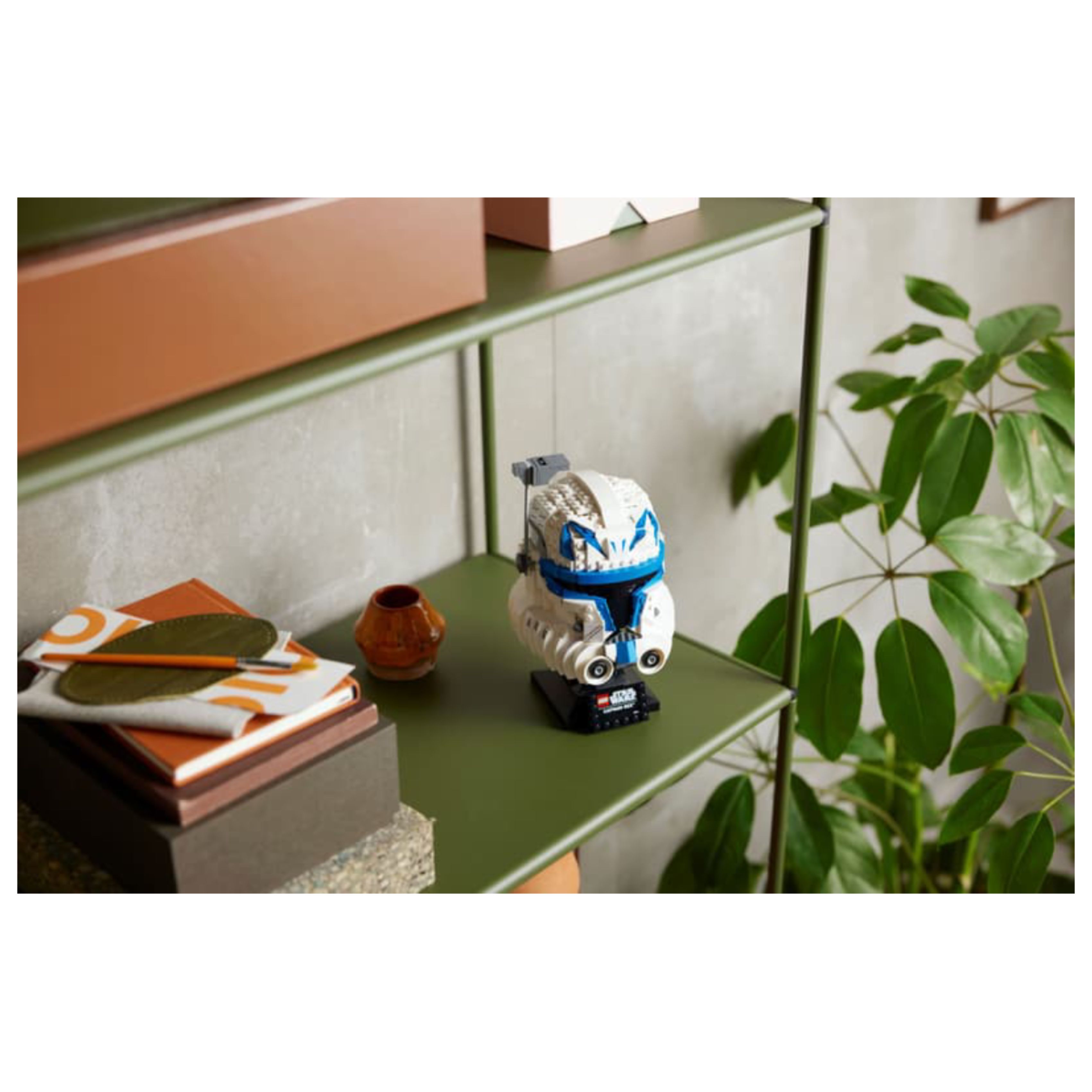LEGO® 086826 Star Wars: Κράνος Captain Rex | Lego| Image 4