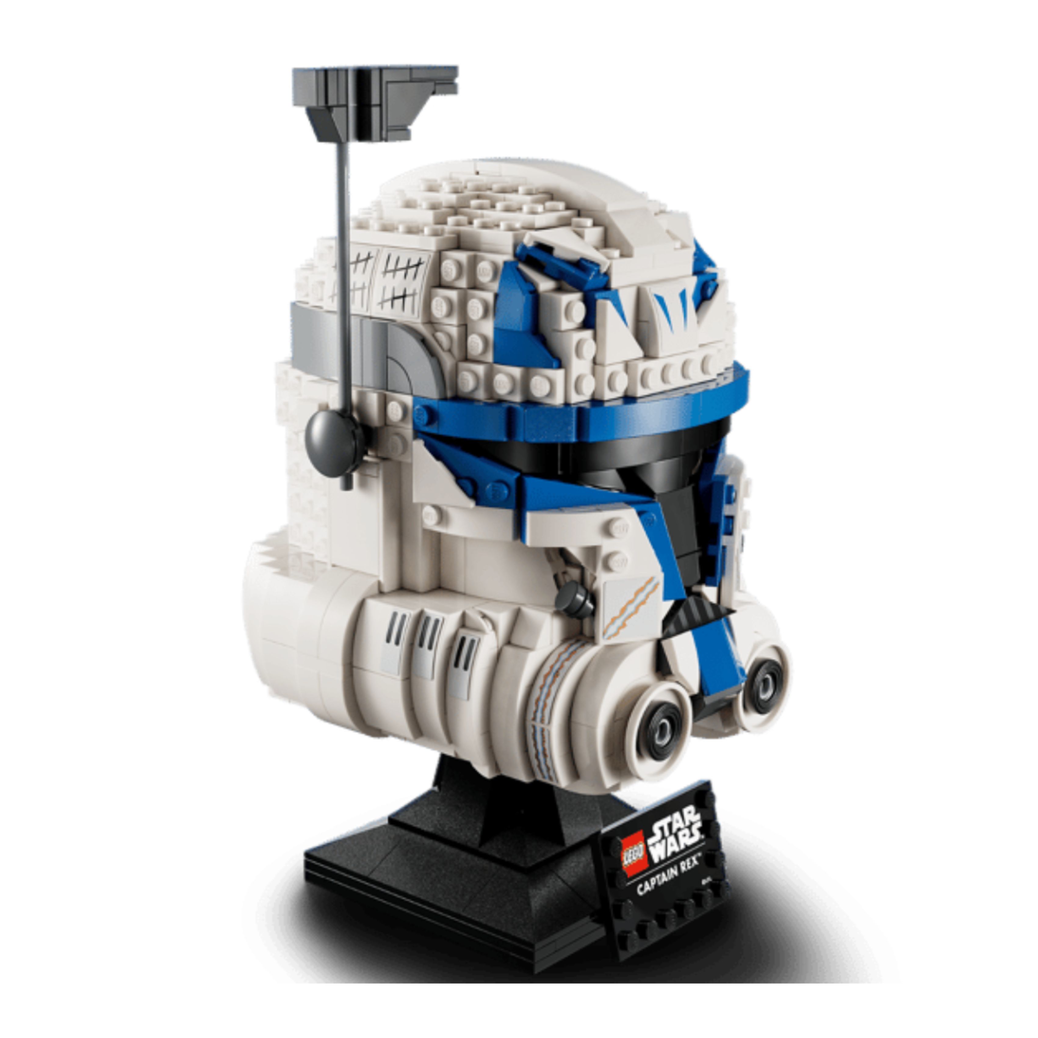LEGO® 086826 Star Wars: Κράνος Captain Rex | Lego| Image 2
