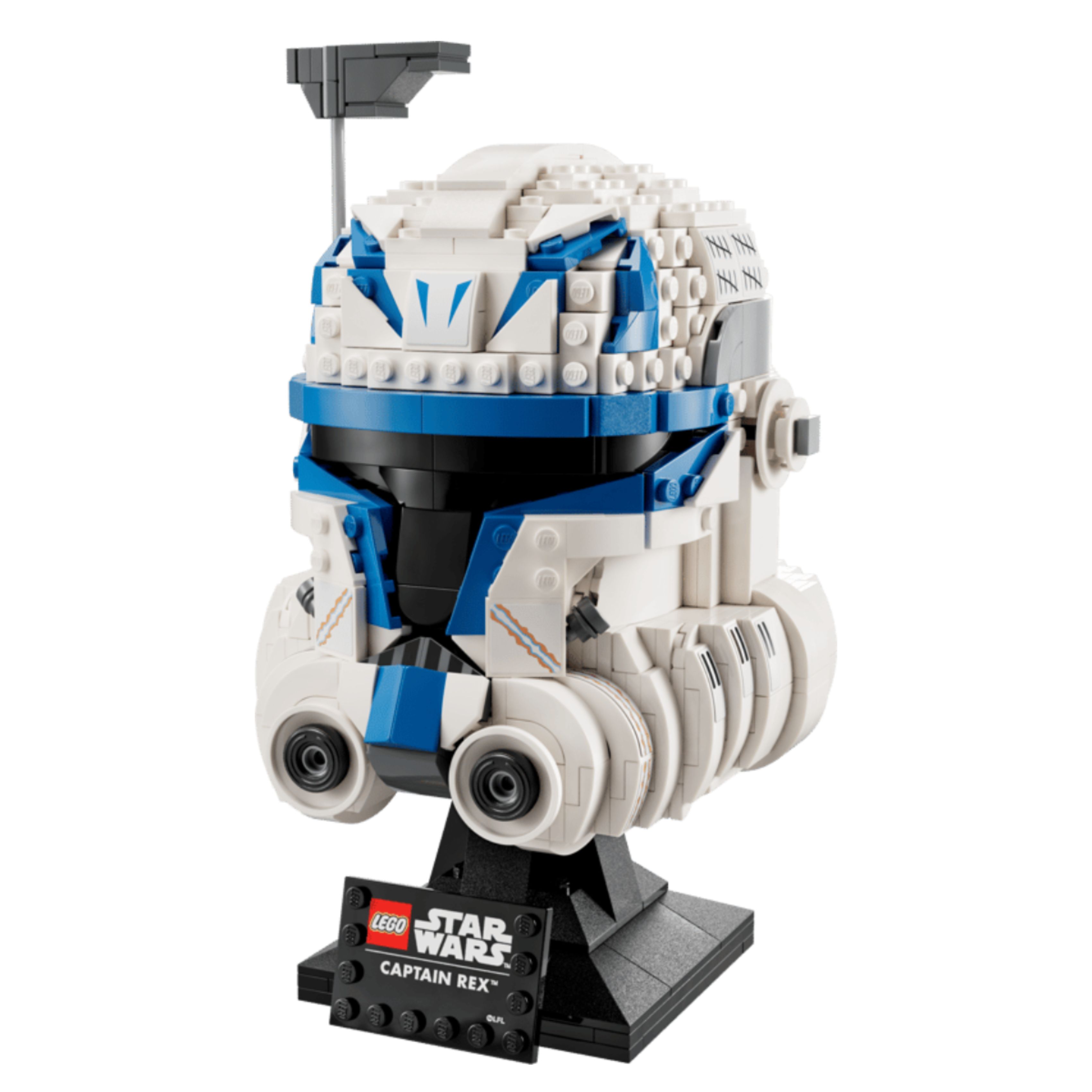 LEGO® 086826 Star Wars: Κράνος Captain Rex | Lego| Image 3