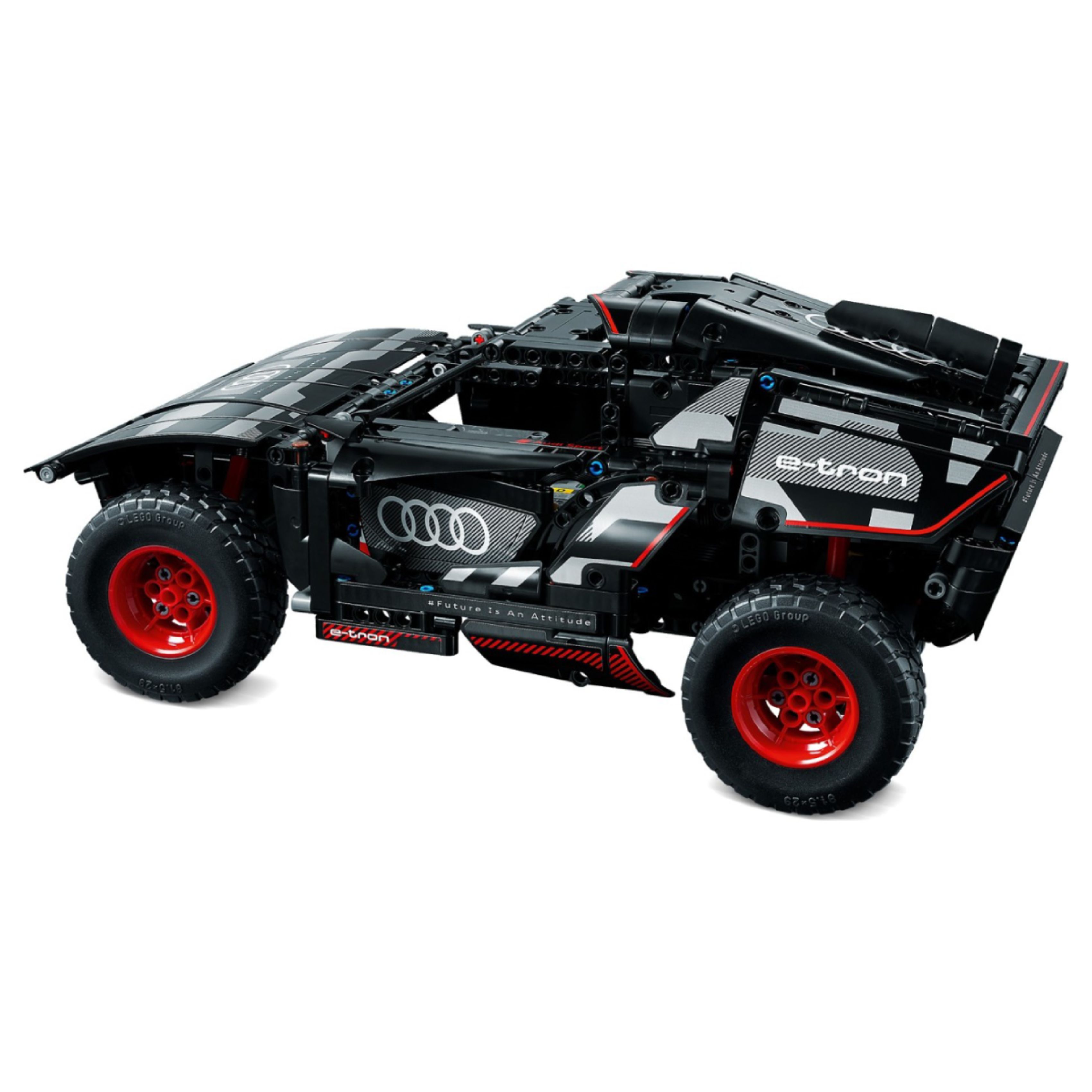 LEGO® Technic: Audi RS Q e‑tron | Lego| Image 4