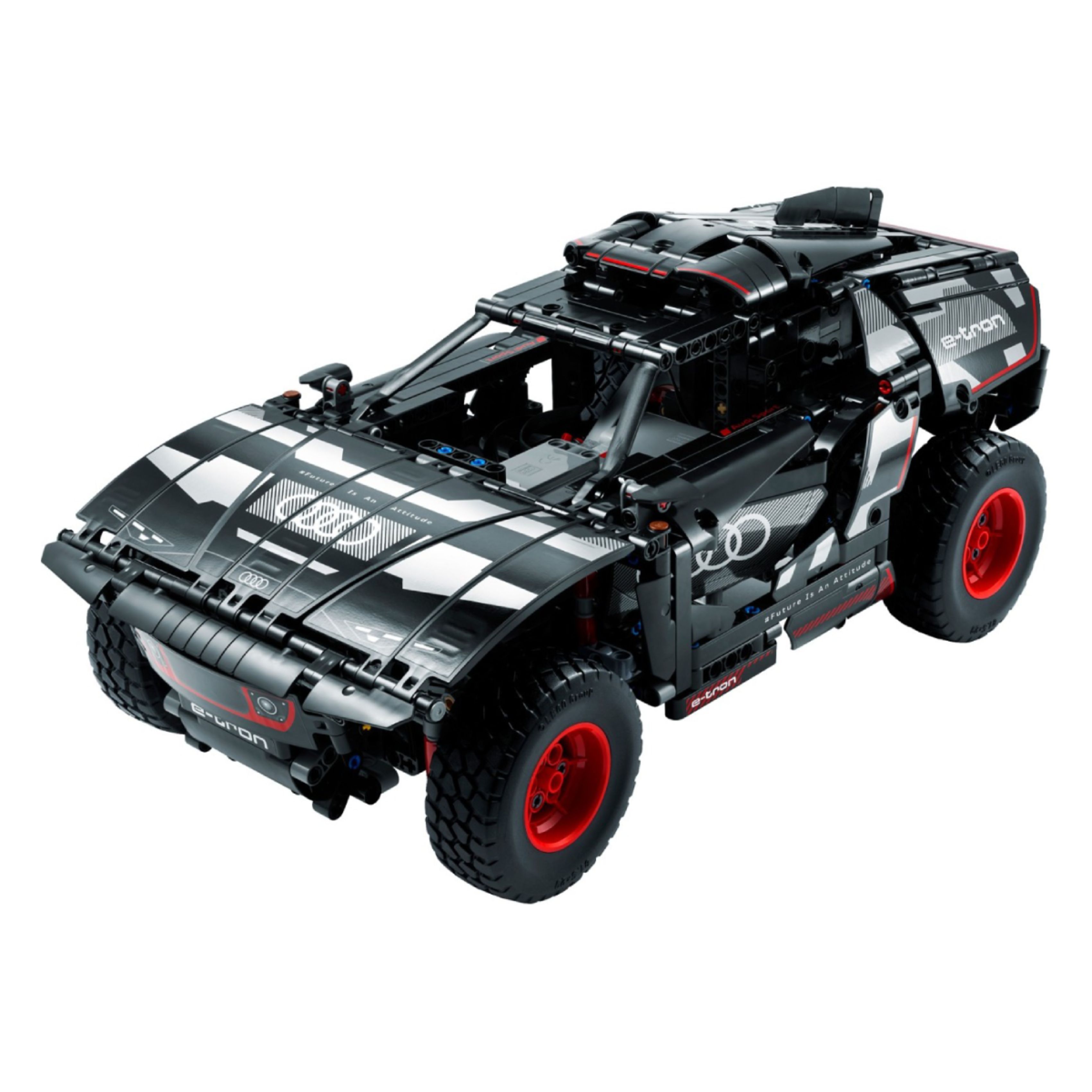 LEGO® Technic: Audi RS Q e‑tron | Lego| Image 2