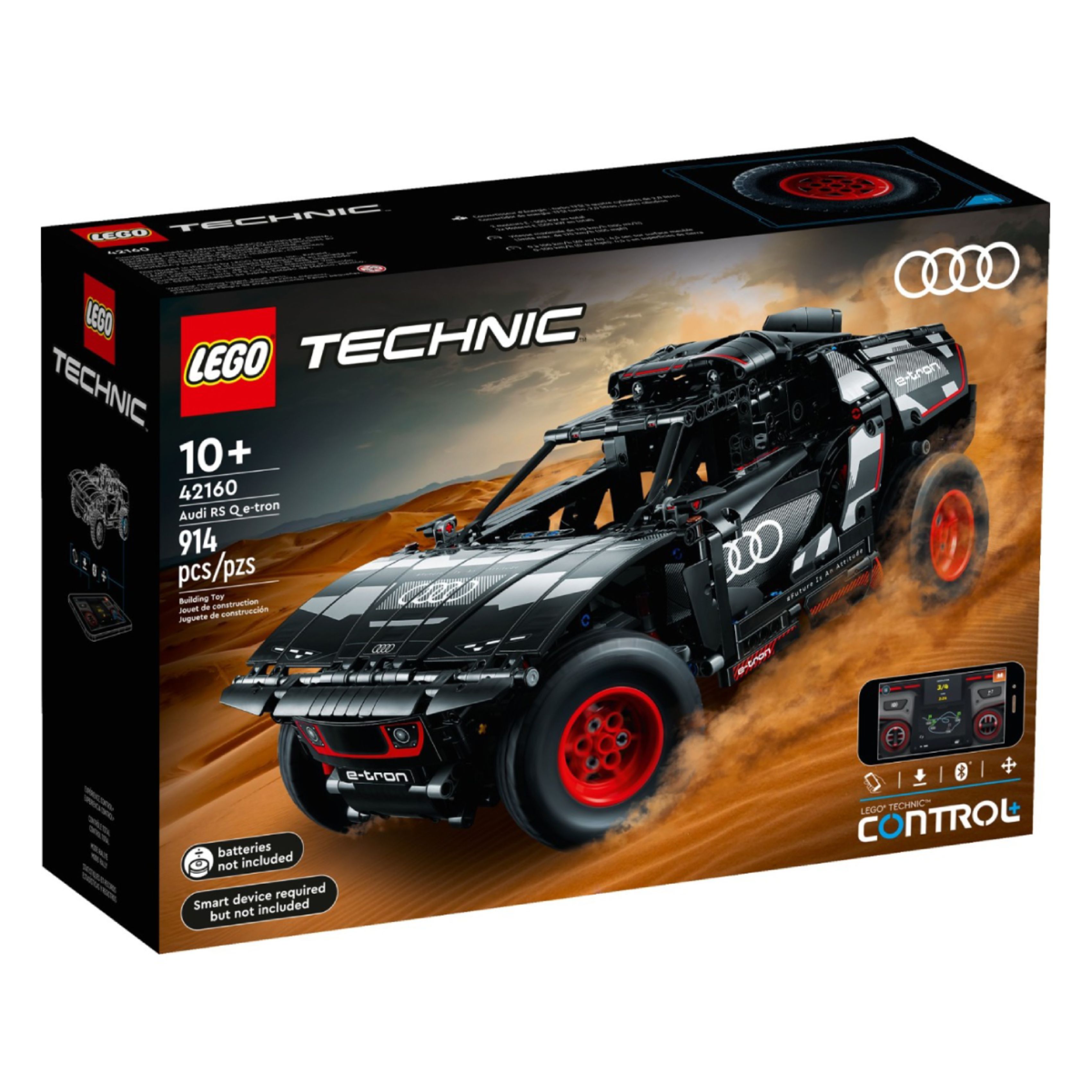 LEGO® Technic: Audi RS Q e‑tron | Lego| Image 1