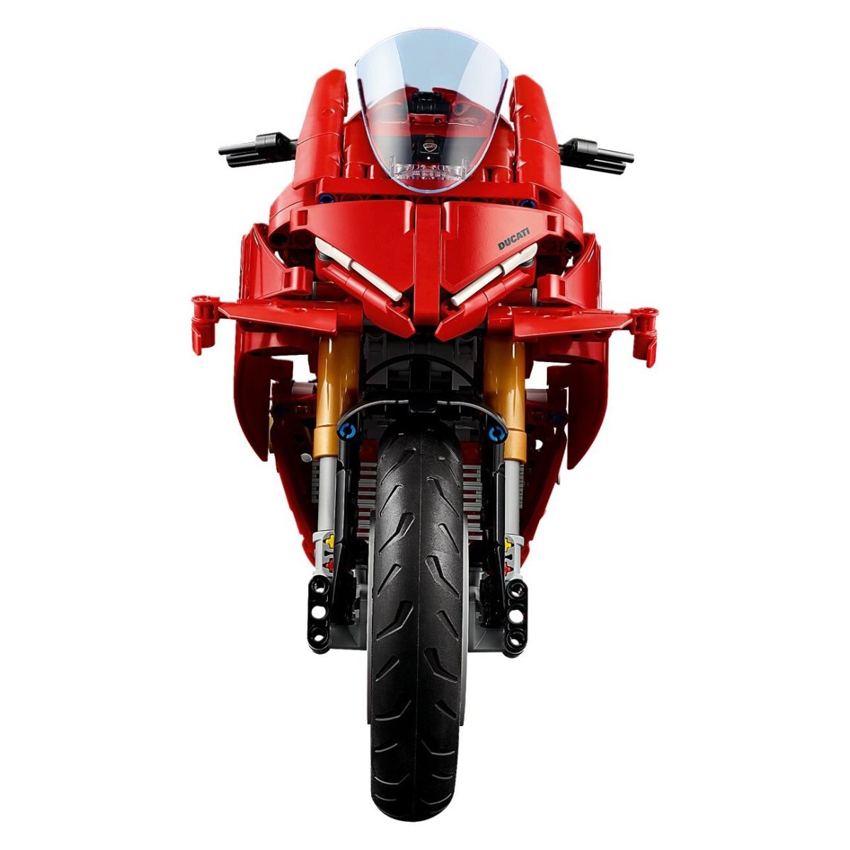 LEGO® 104788 Technic Ducati Panigale V4 S Μοτοσυκλέτα | Lego| Image 3