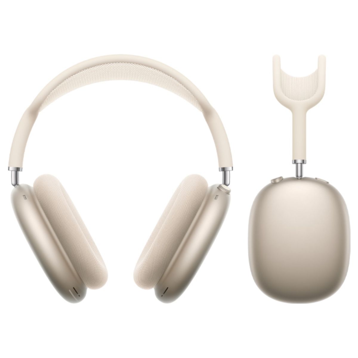APPLE MHWL4ZM/A AirPods Max 2 Ακουστικά, Starlight | Apple| Image 1