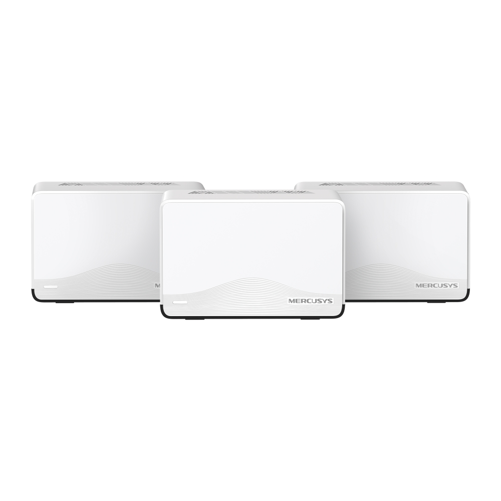 MERCUSYS Halo H27BE Σύστημα Mesh Wi-Fi 7, 3 Τεμάχια | Mercusys| Image 1