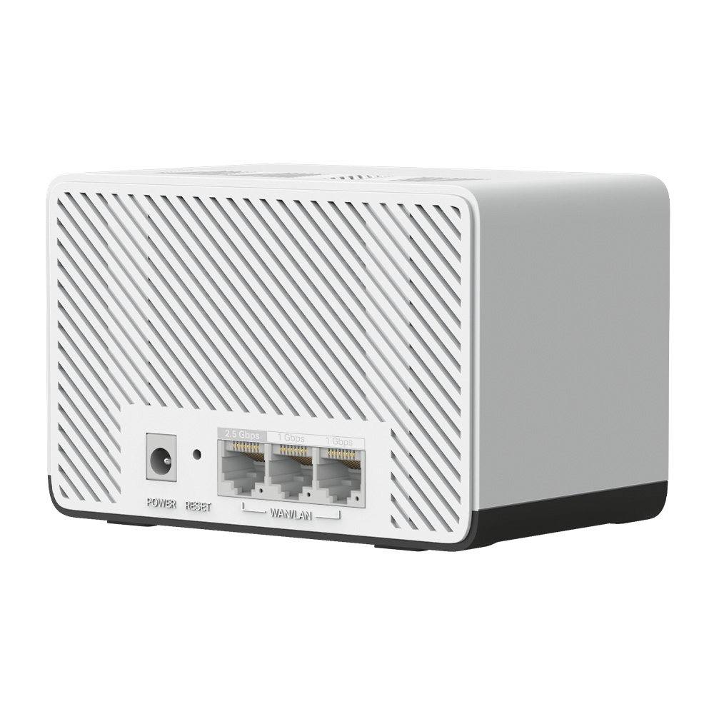 MERCUSYS Halo H27BE Σύστημα Mesh Wi-Fi 7, 3 Τεμάχια | Mercusys| Image 3
