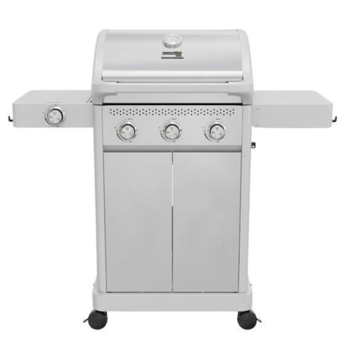 Image of suggested product: BORMANN ELITE BBQ7031 Ψησταριά Υγραερίου Legend 3+1 Εστίες Luxury Type