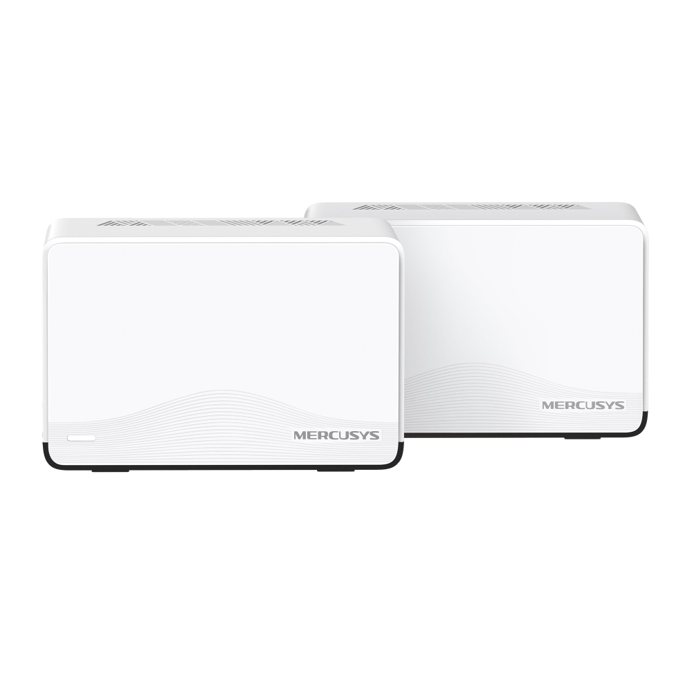 MERCUSYS Halo H27BE Σύστημα Mesh Wi-Fi 7, 2 Τεμάχια | Mercusys| Image 1