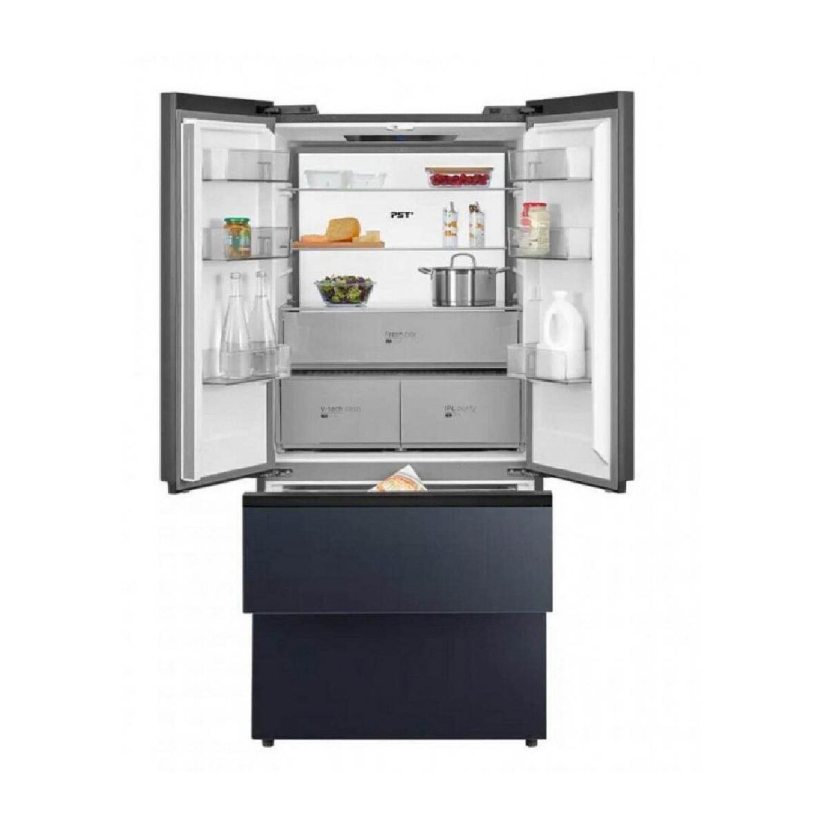 MIDEA MDRF705BIE70 Ψυγείο French Door | Midea| Image 2
