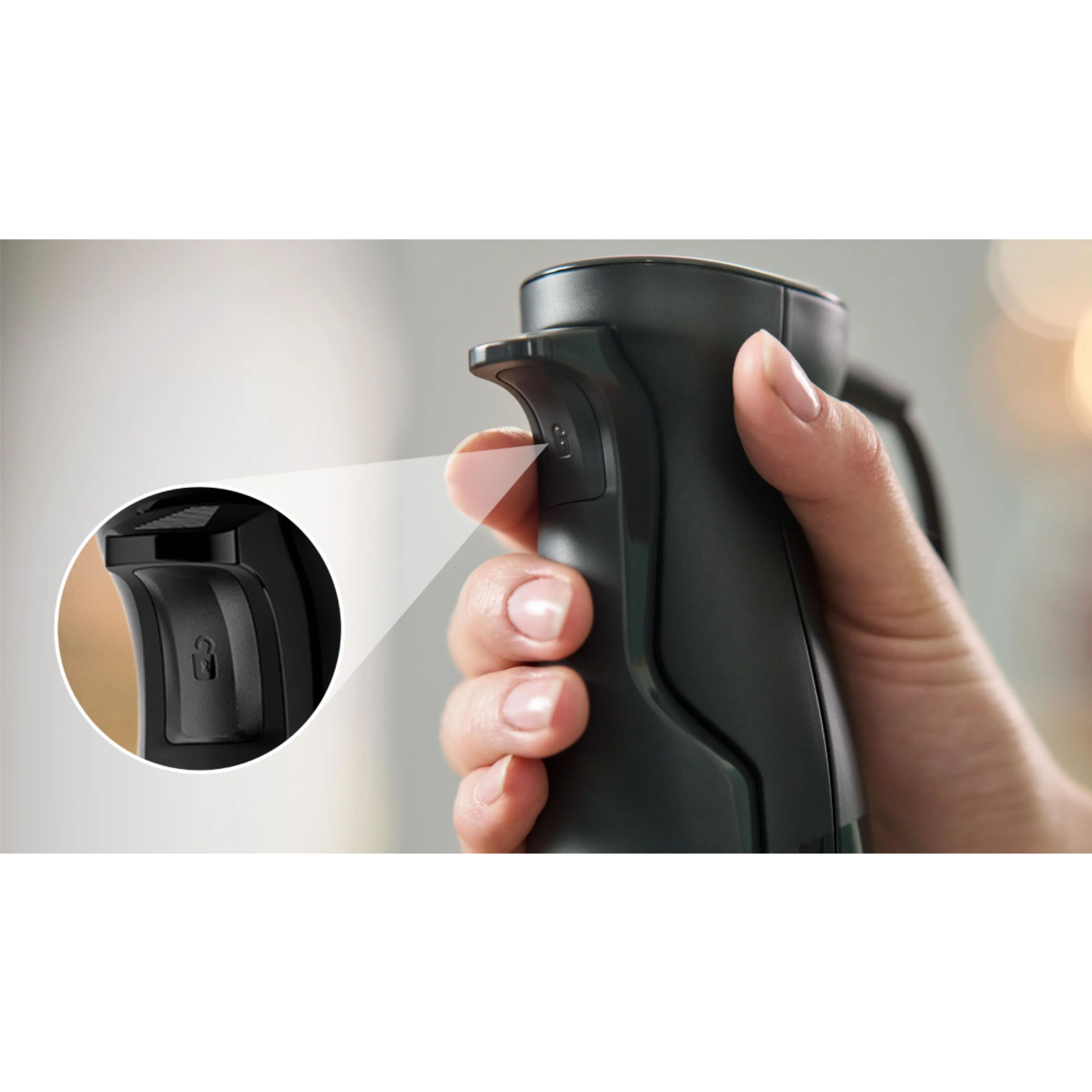BOSCH MSM4B621 Ραβδομπλέντερ, Μαύρο | Bosch| Image 3