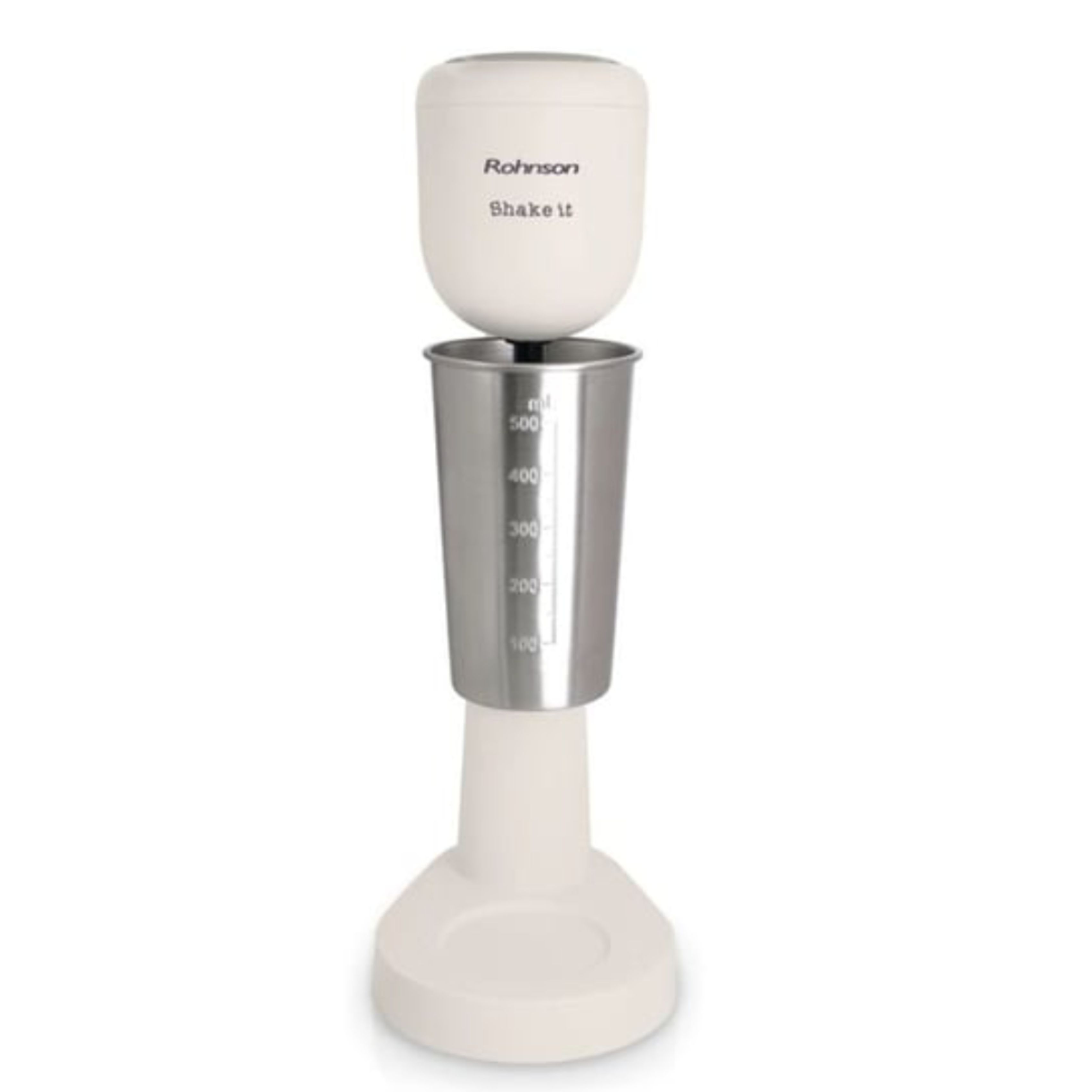 Image of suggested product: ROHNSON R-4437 Φραπεδιέρα, Μπεζ 