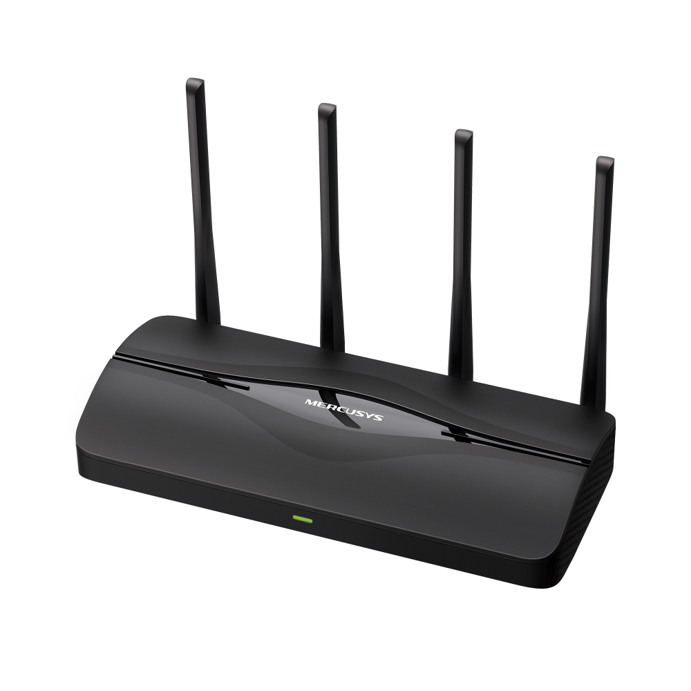 MERCUSYS MR27BE BE3600 Dual Band WIFI 7 Wireless Router  | Mercusys| Image 1