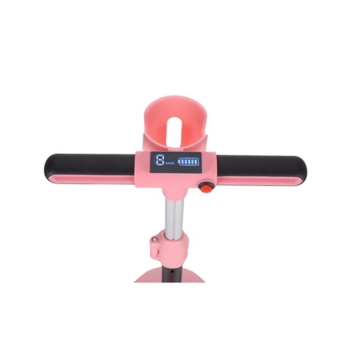 KIDDOBOO KBJY08PNK Ηλεκτρικό Scooter Trecyclo, Ροζ | Kiddoboo| Image 4