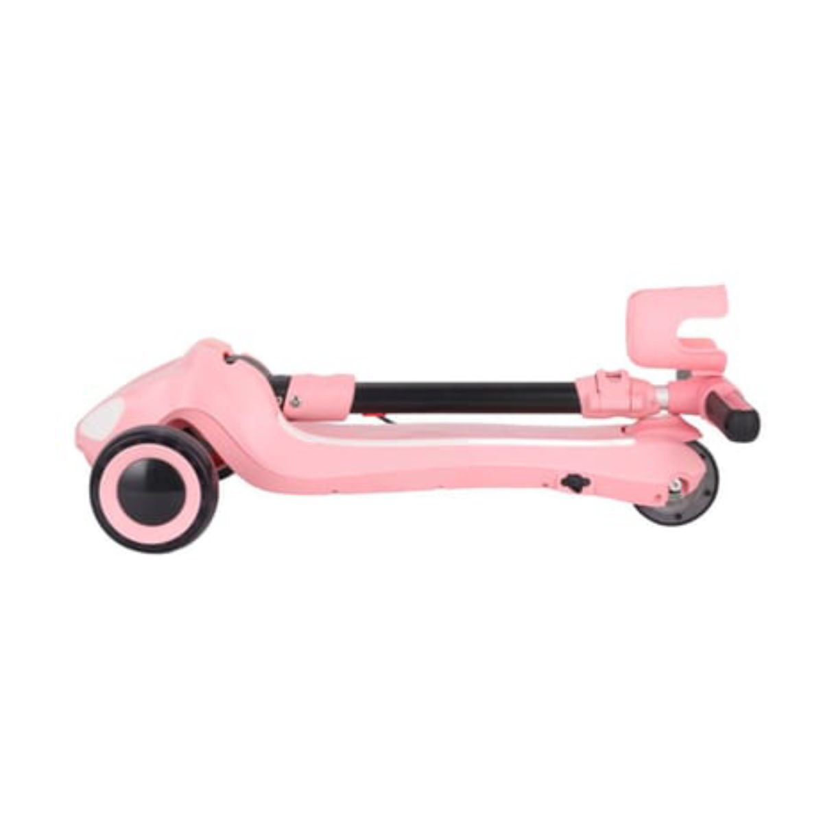 KIDDOBOO KBJY08PNK Ηλεκτρικό Scooter Trecyclo, Ροζ | Kiddoboo| Image 3