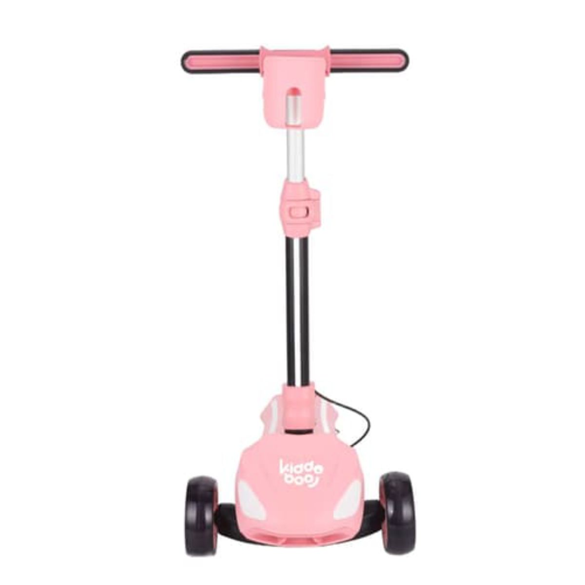 KIDDOBOO KBJY08PNK Ηλεκτρικό Scooter Trecyclo, Ροζ | Kiddoboo| Image 2