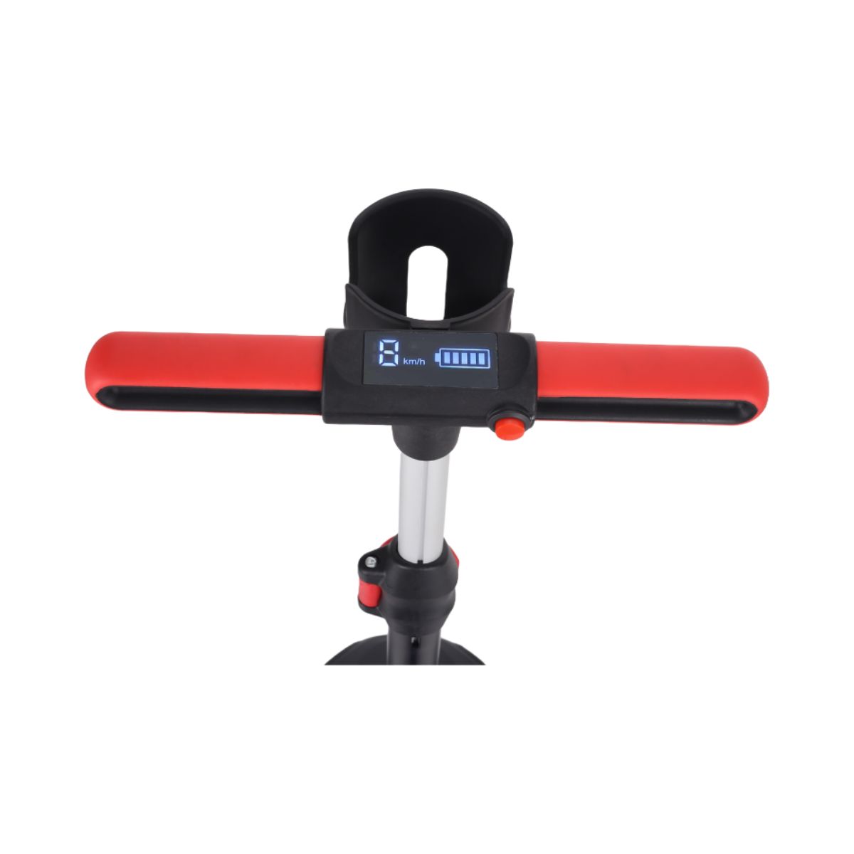 KIDDOBOO KBJY08BLK Ηλεκτρικό Scooter Trecyclo, Μαύρο | Kiddoboo| Image 5