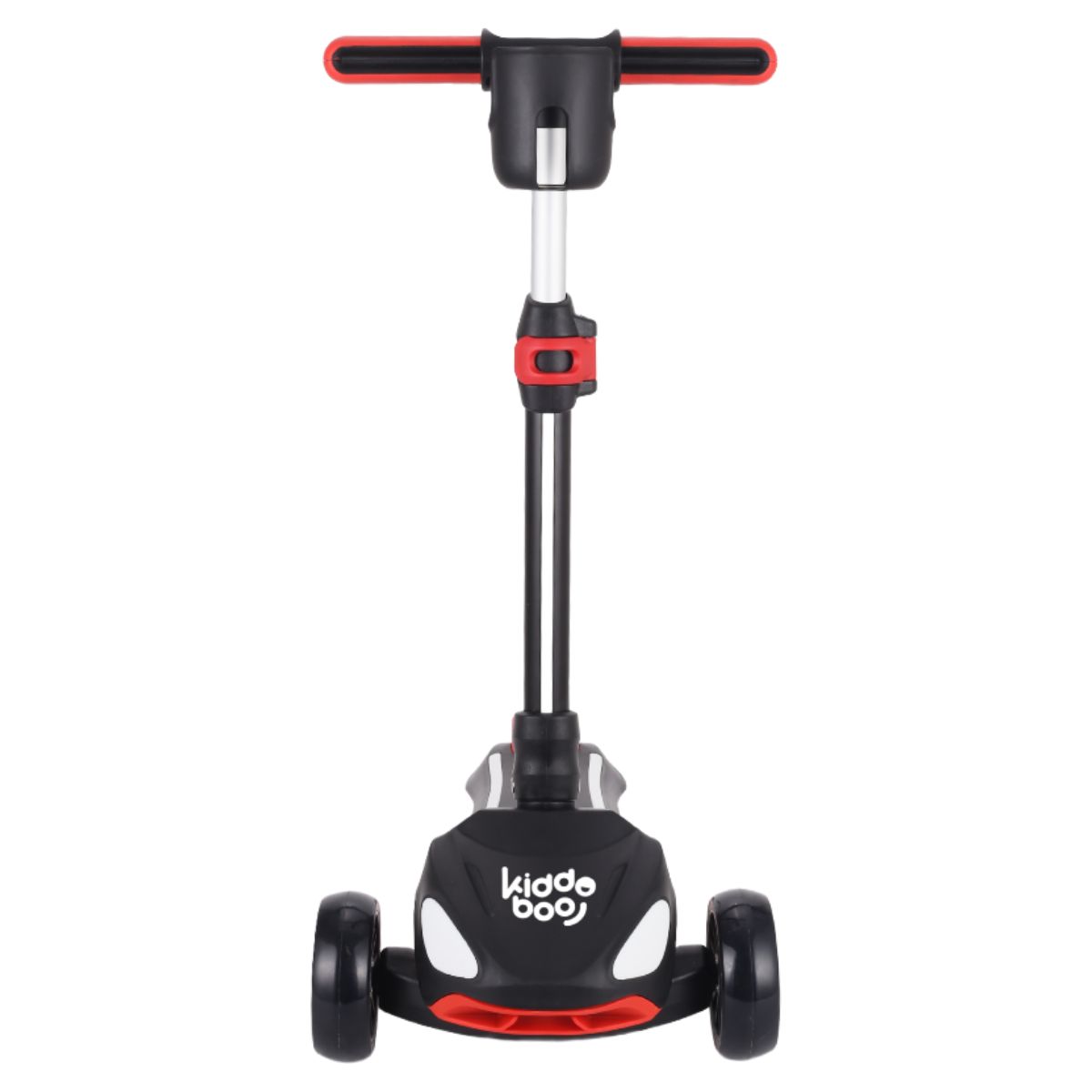 KIDDOBOO KBJY08BLK Ηλεκτρικό Scooter Trecyclo, Μαύρο | Kiddoboo| Image 2