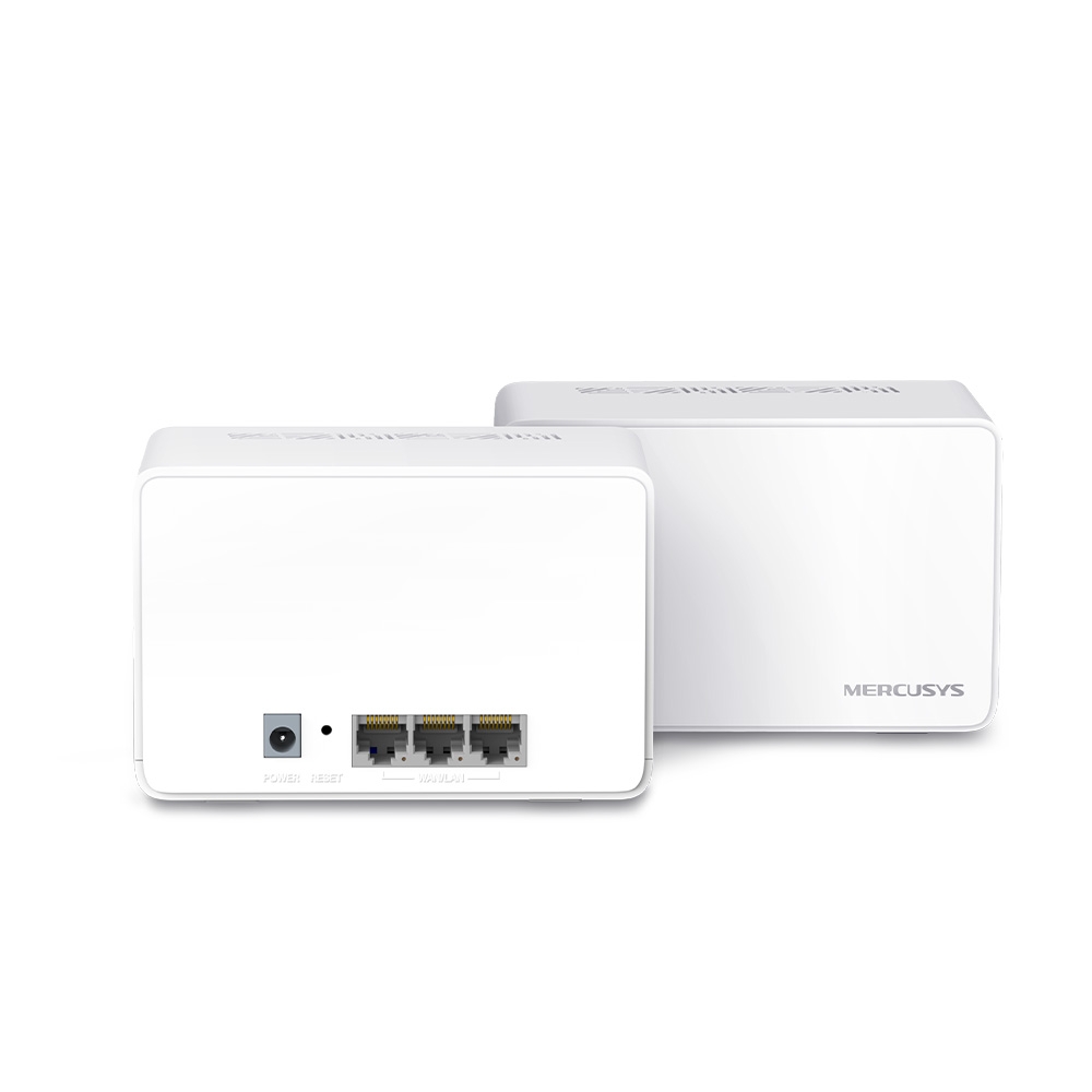 MERCUSYS Halo H80X Σύστημα Mesh Wi-Fi 6, 2 Τεμάχια | Mercusys| Image 2