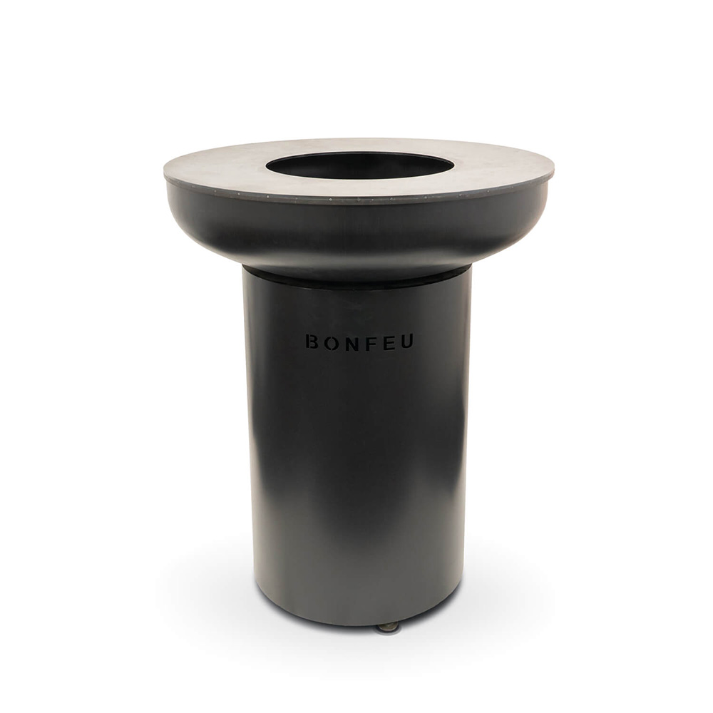 Image of suggested product: BONFEU BonBiza 8001 Ψησταριά Plancha, Μαύρο