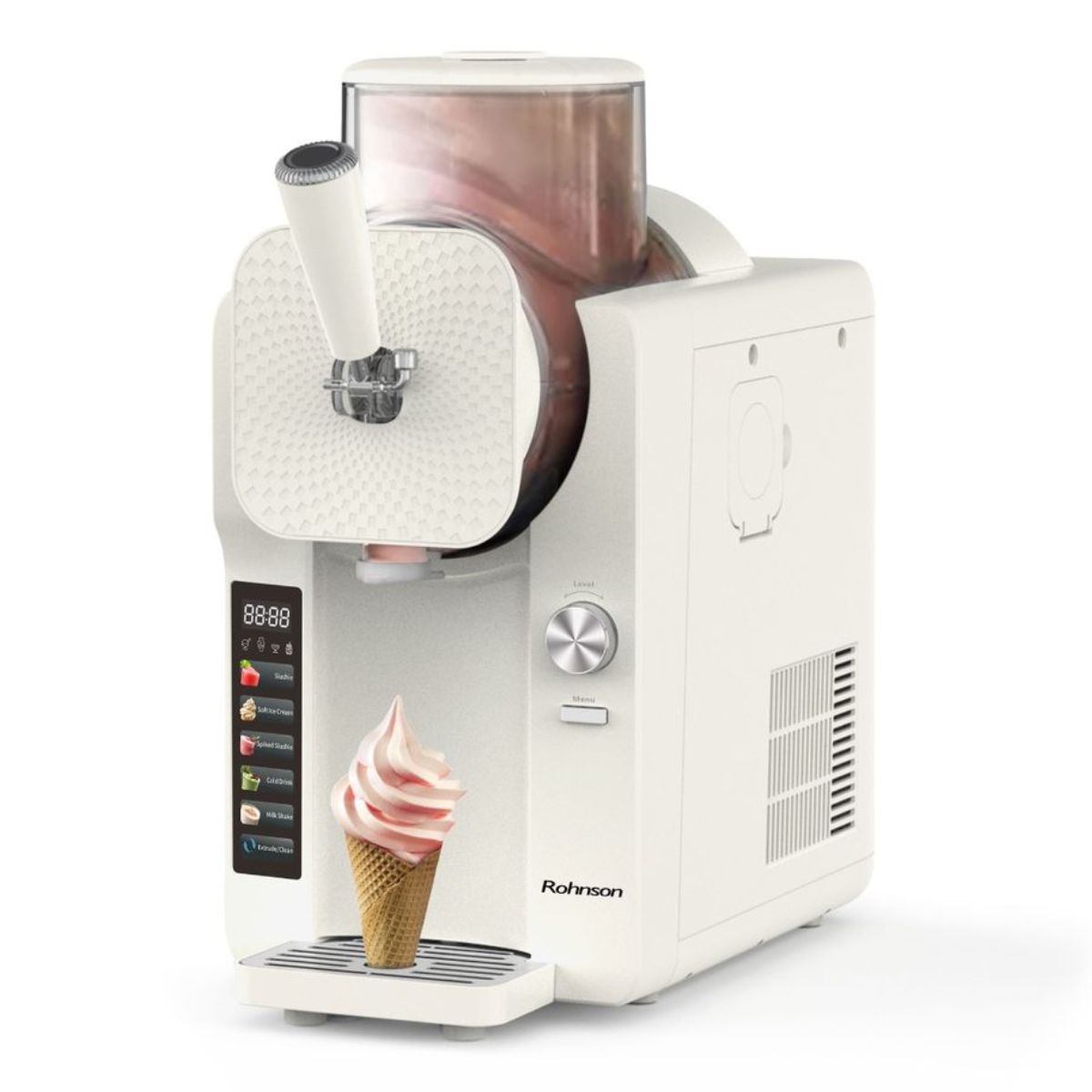 ROHNSON R-5650 Soft n Serve Παγωτομηχανή  | Rohnson| Image 1