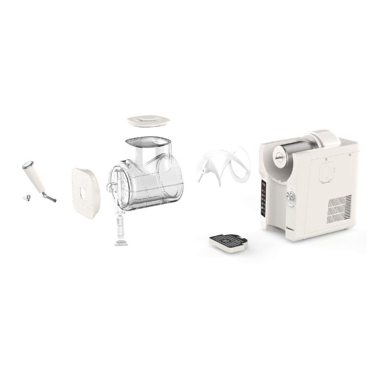 ROHNSON R-5650 Soft n Serve Παγωτομηχανή  | Rohnson| Image 6