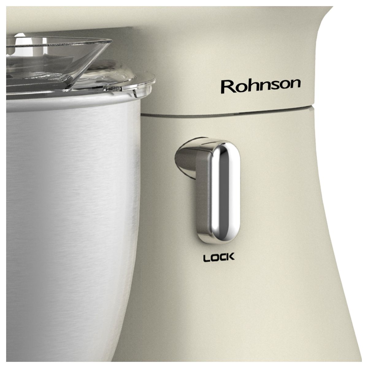 ROHNSON R5880 Κουζινομηχανή  | Rohnson| Image 3