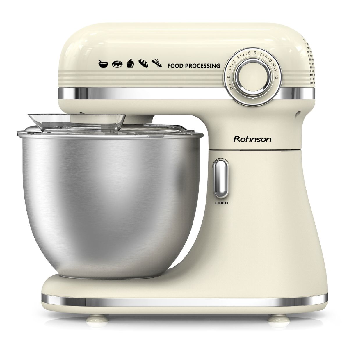 Image of suggested product: ROHNSON R5880 Food Processor 