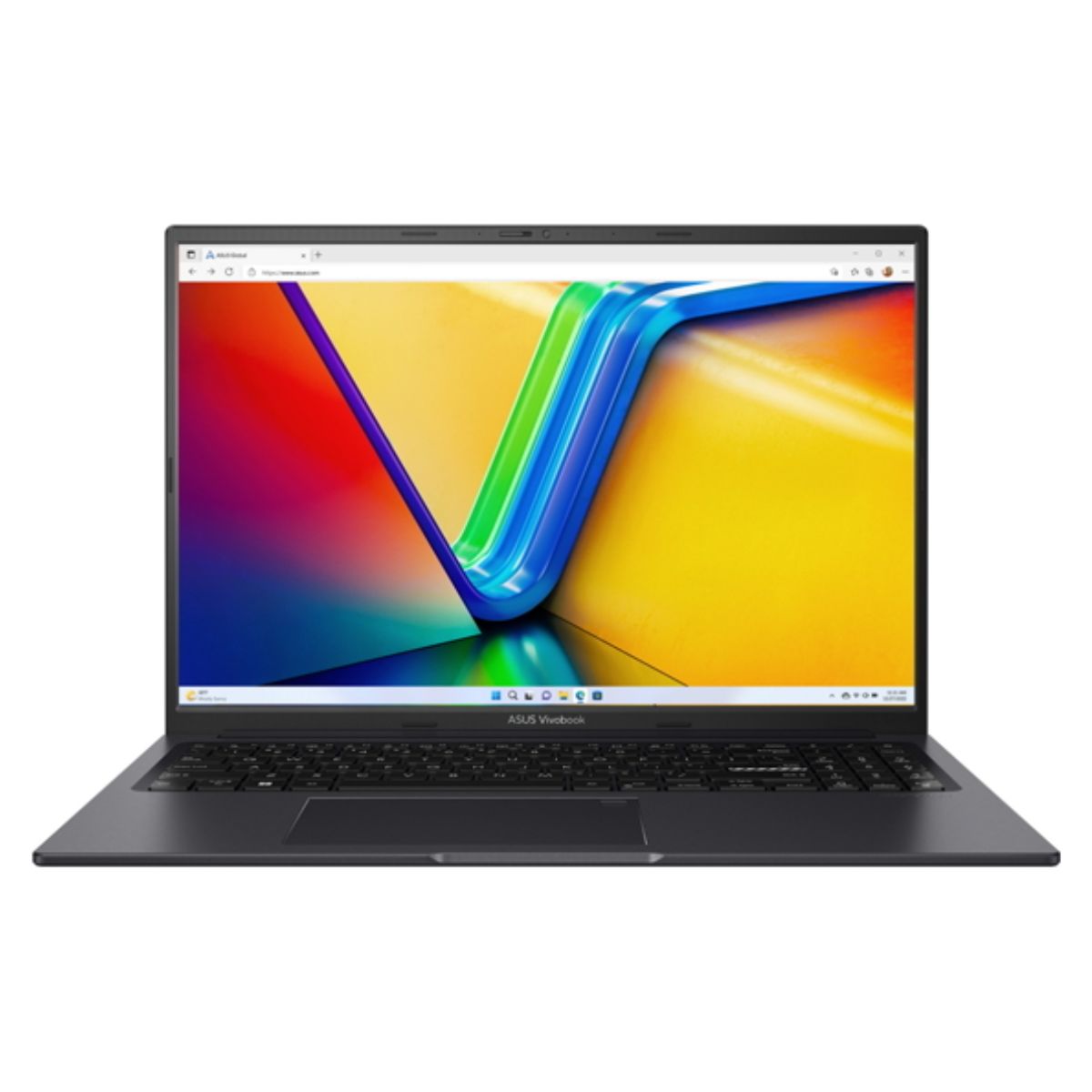 ASUS M1605NAQ-OLED-SH357W Vivobook 16 Φορητός Υπολογιστής 16", Μαύρο | Asus| Image 1