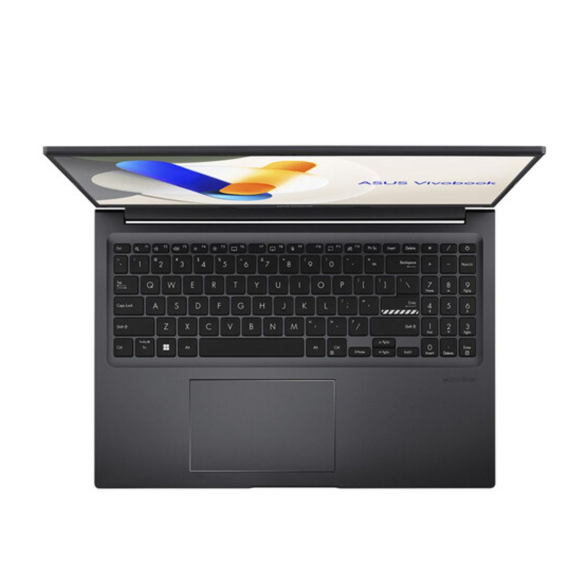 ASUS X1605VA-OLED-SH2780W Vivobook 16 Φορητός Υπολογιστής 16", Μαύρο | Asus| Image 2